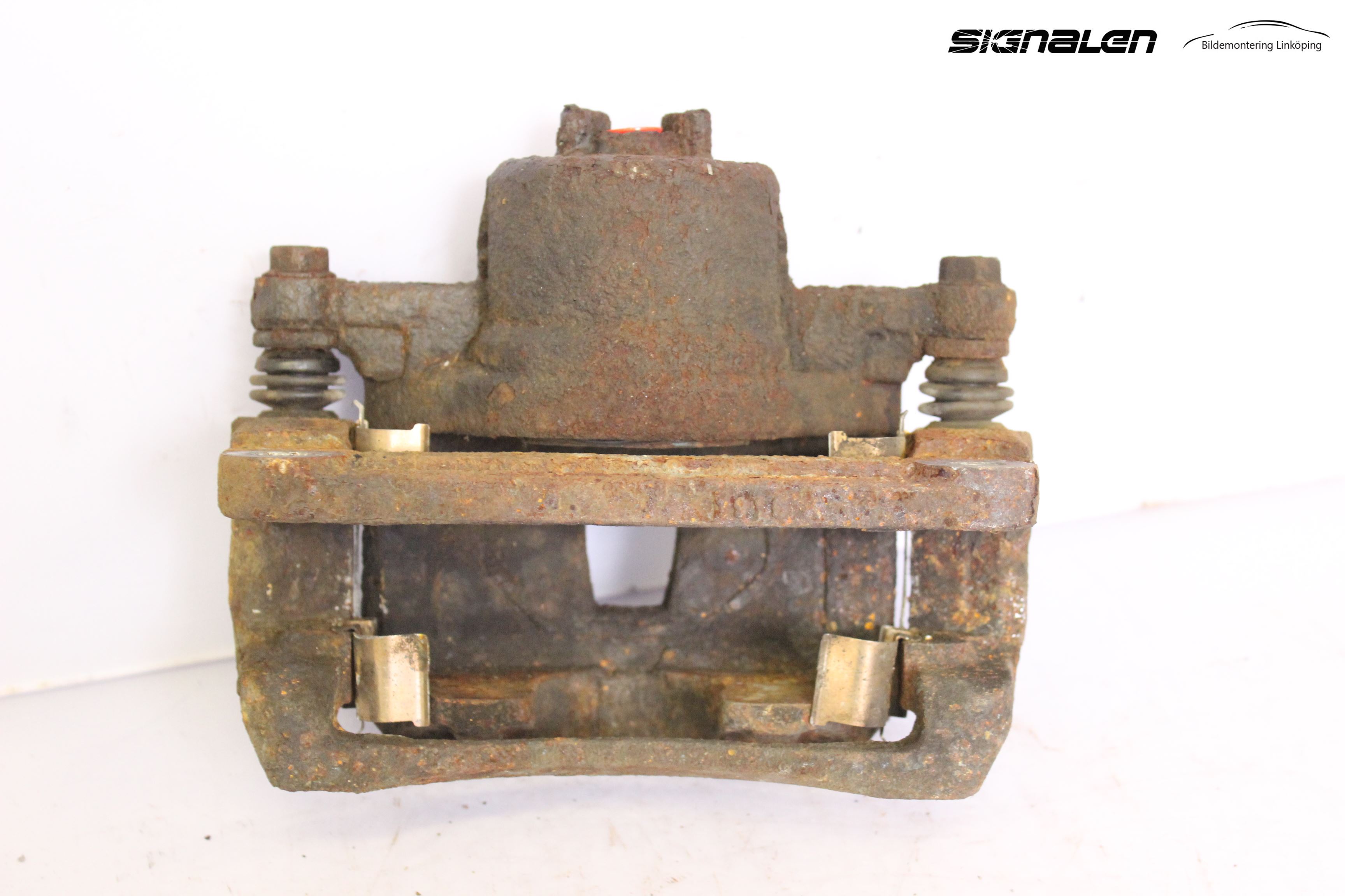 Subaru IMPREZA II  06-07 Bromsok Fram Vänster