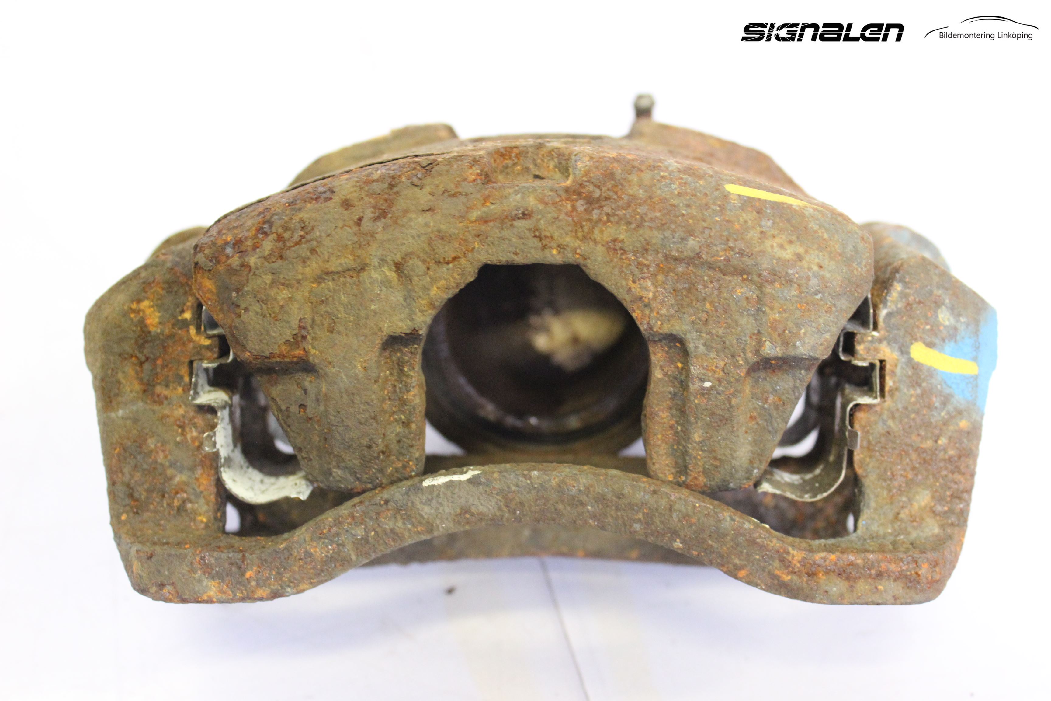 Subaru IMPREZA II  06-07 Bromsok Fram Höger