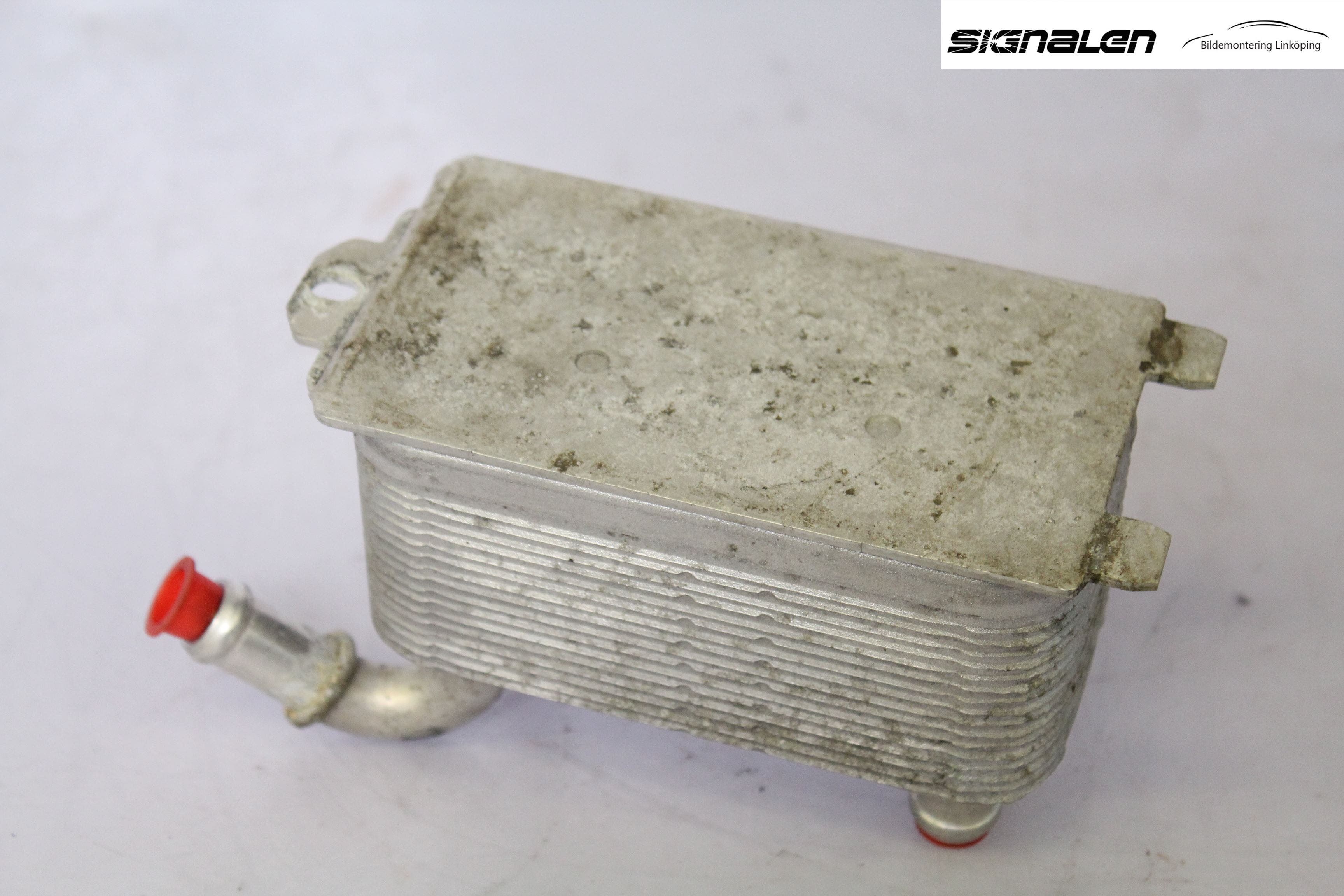 Volvo V70 08-13 Oljekylare Automat