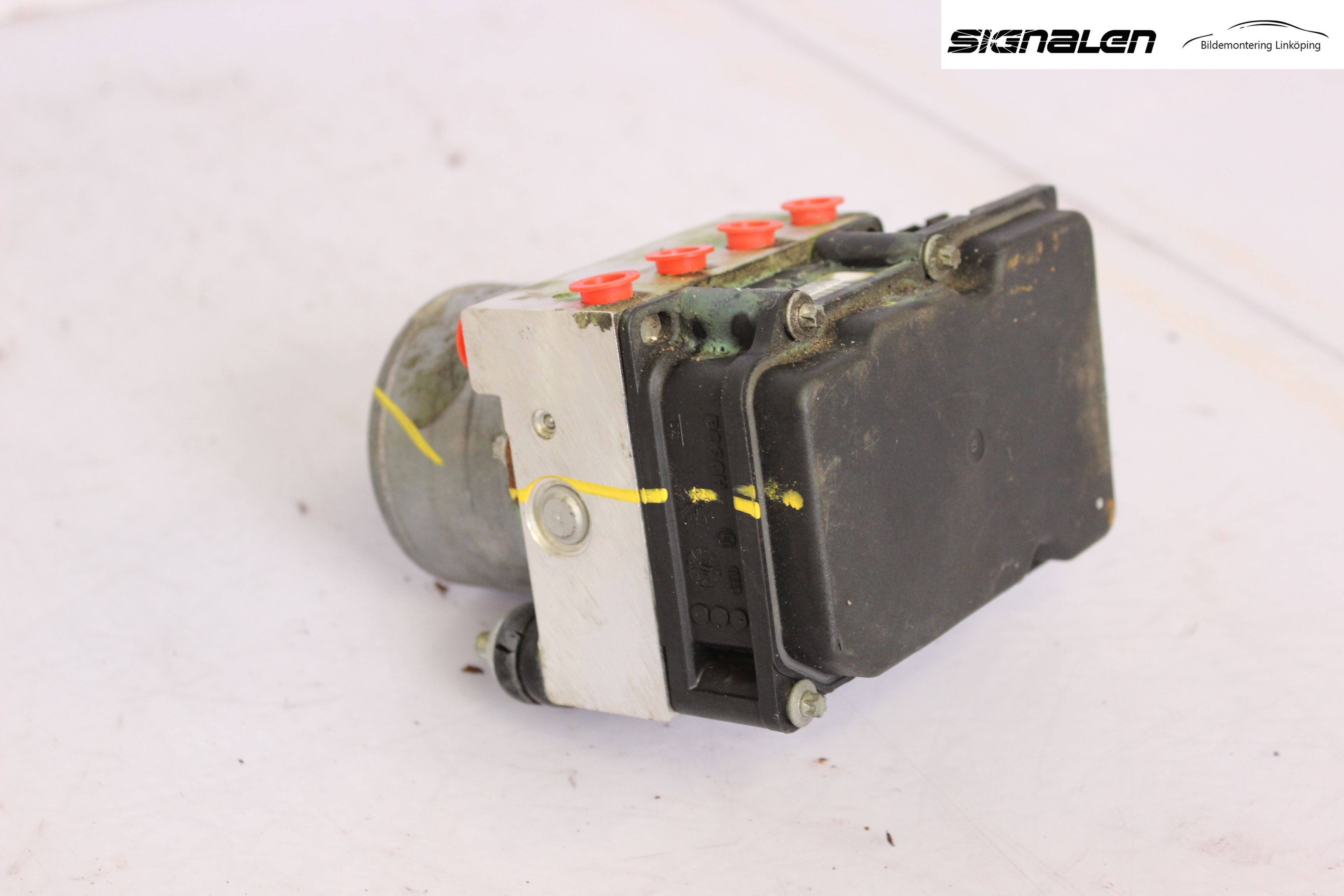 Subaru IMPREZA II  06-07 Abs Hydraulaggregat