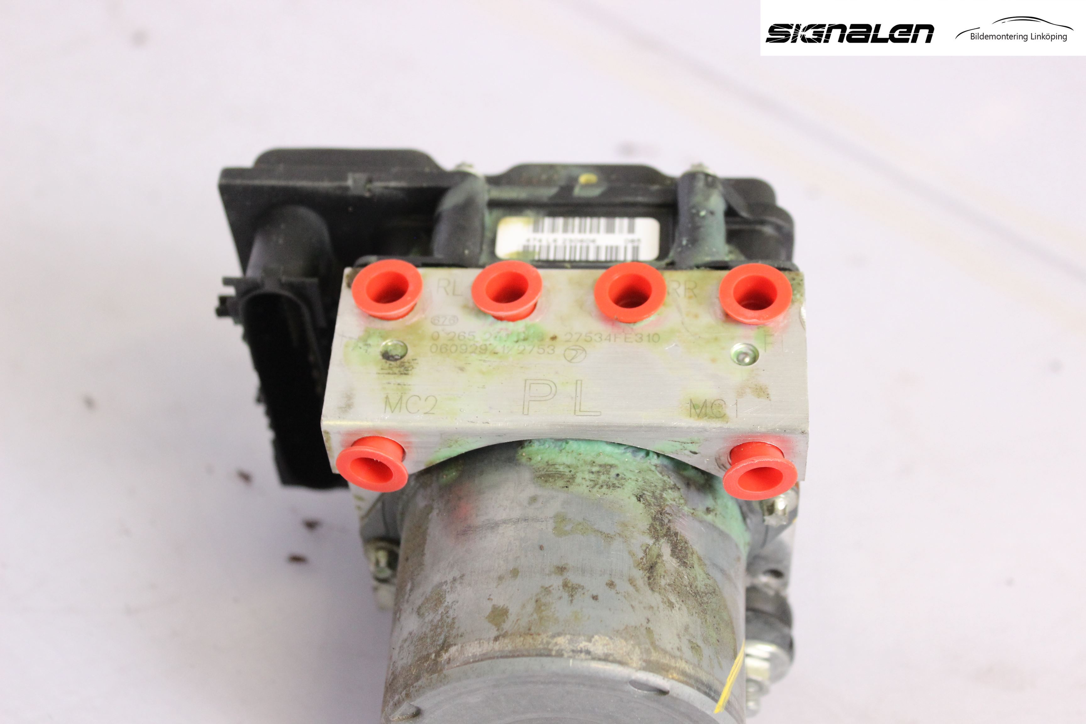 Subaru IMPREZA II  06-07 Abs Hydraulaggregat