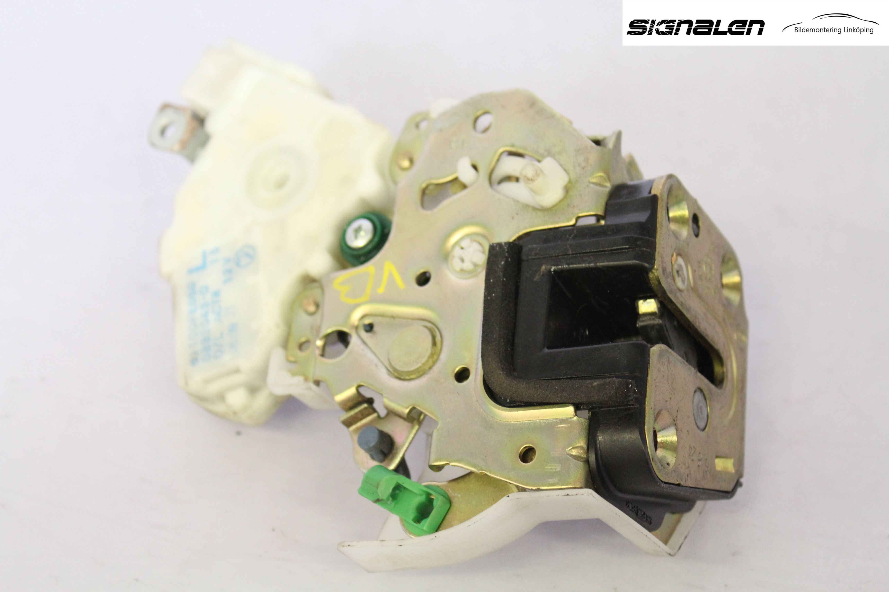 Subaru IMPREZA II  06-07 Låskista-Dörrlås