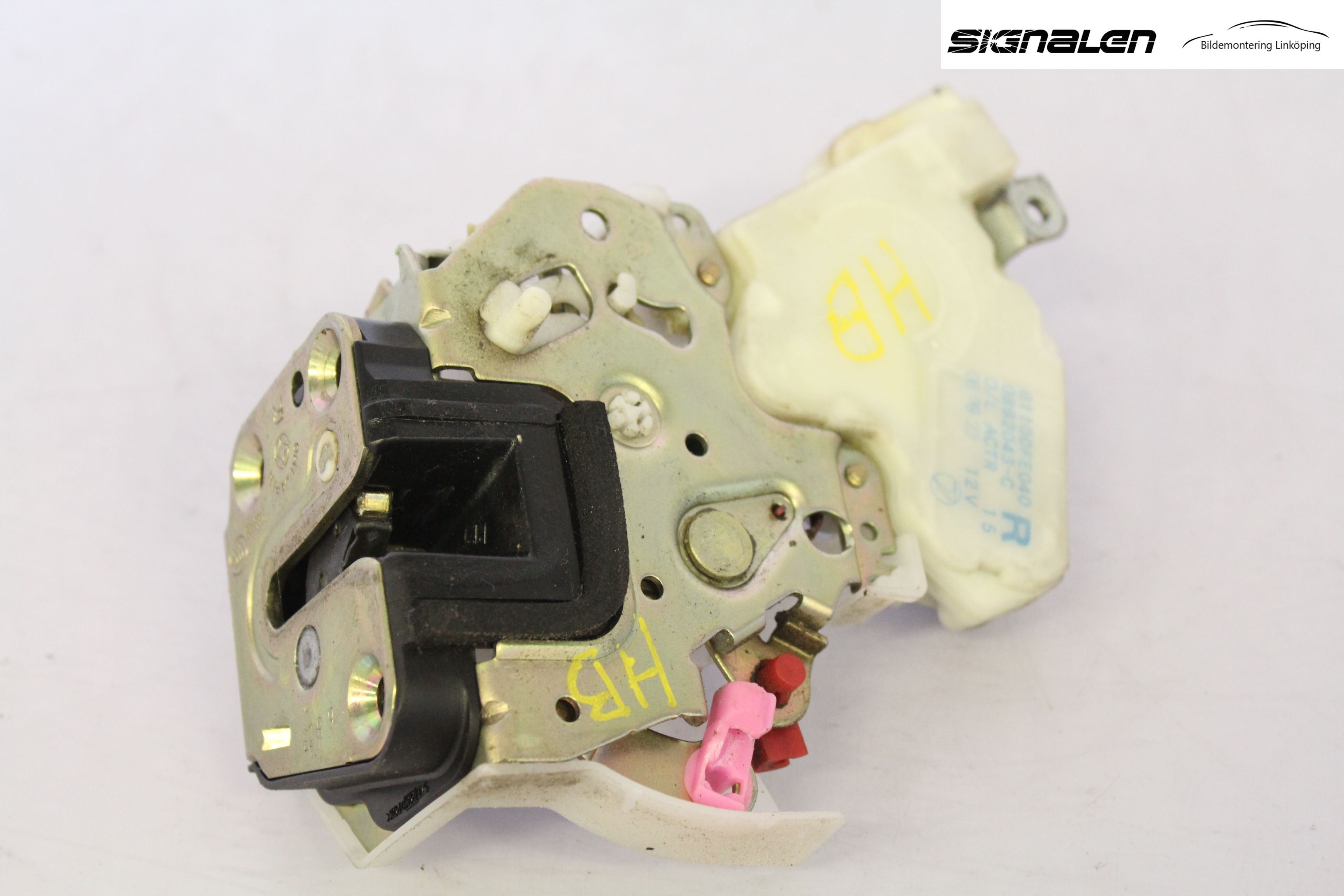 Subaru IMPREZA II  06-07 Låskista-Dörrlås