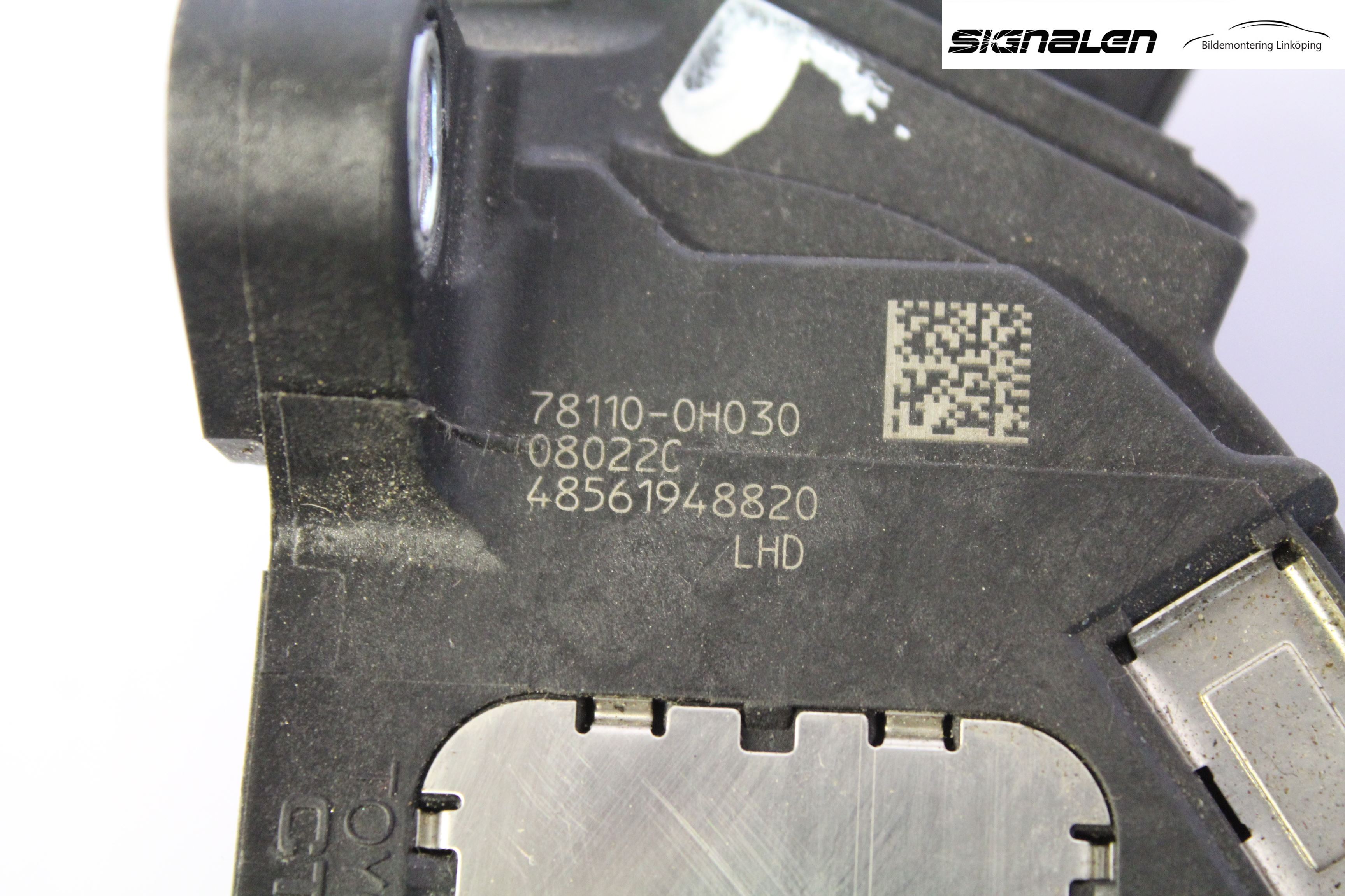 Toyota AYGO 06-14 Gaspedal