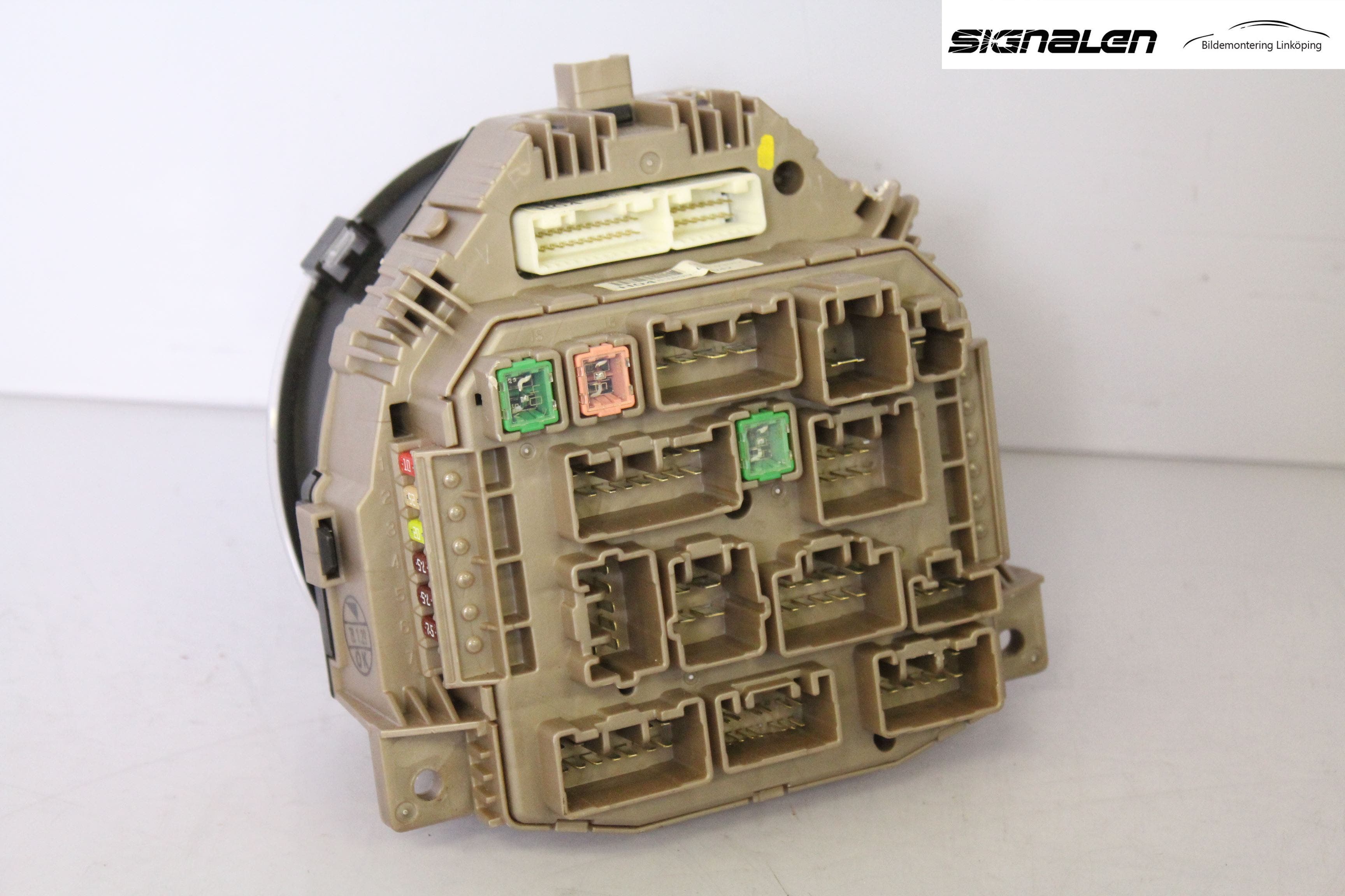 Toyota AYGO 06-14 Instrument Komb