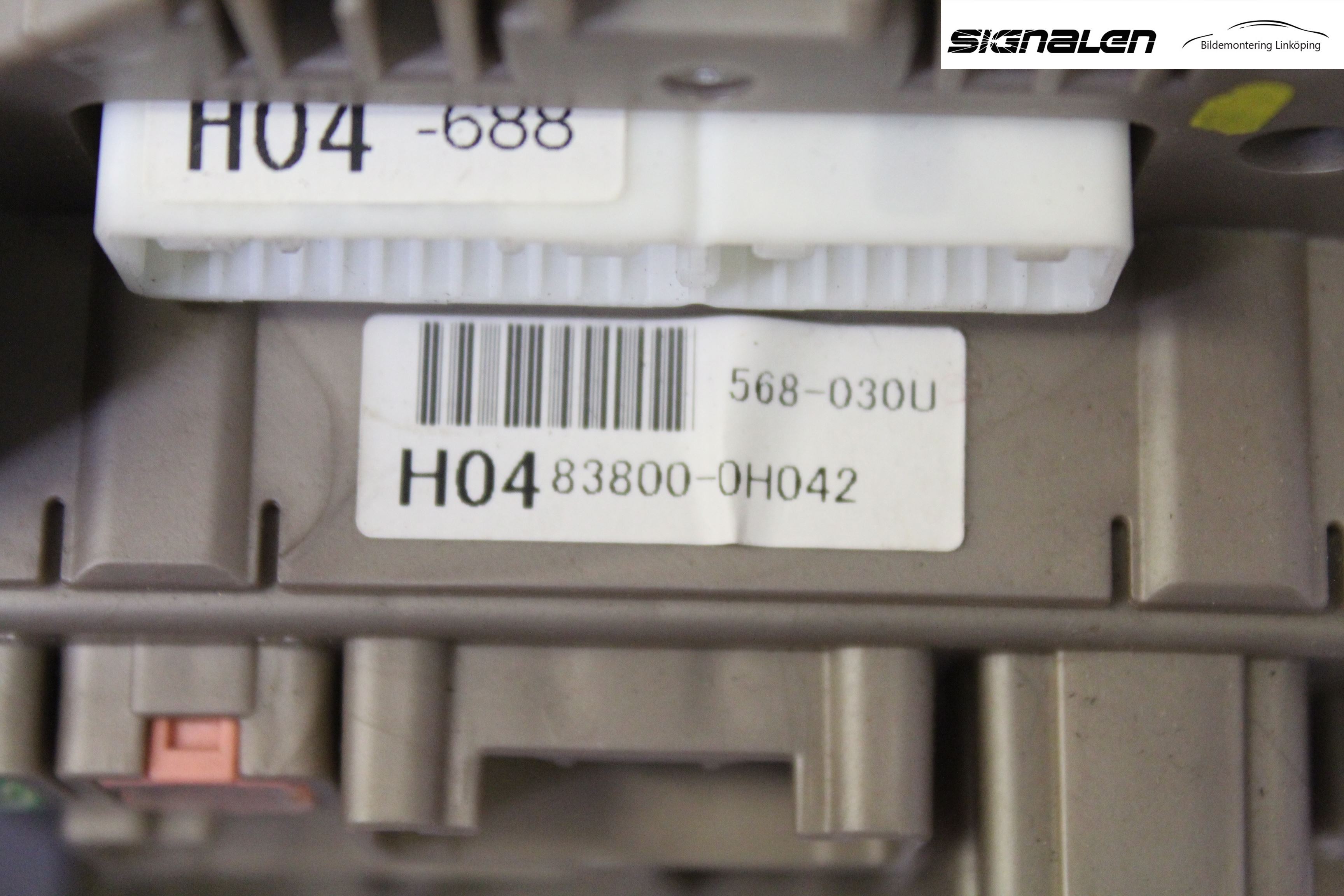 Toyota AYGO 06-14 Instrument Komb