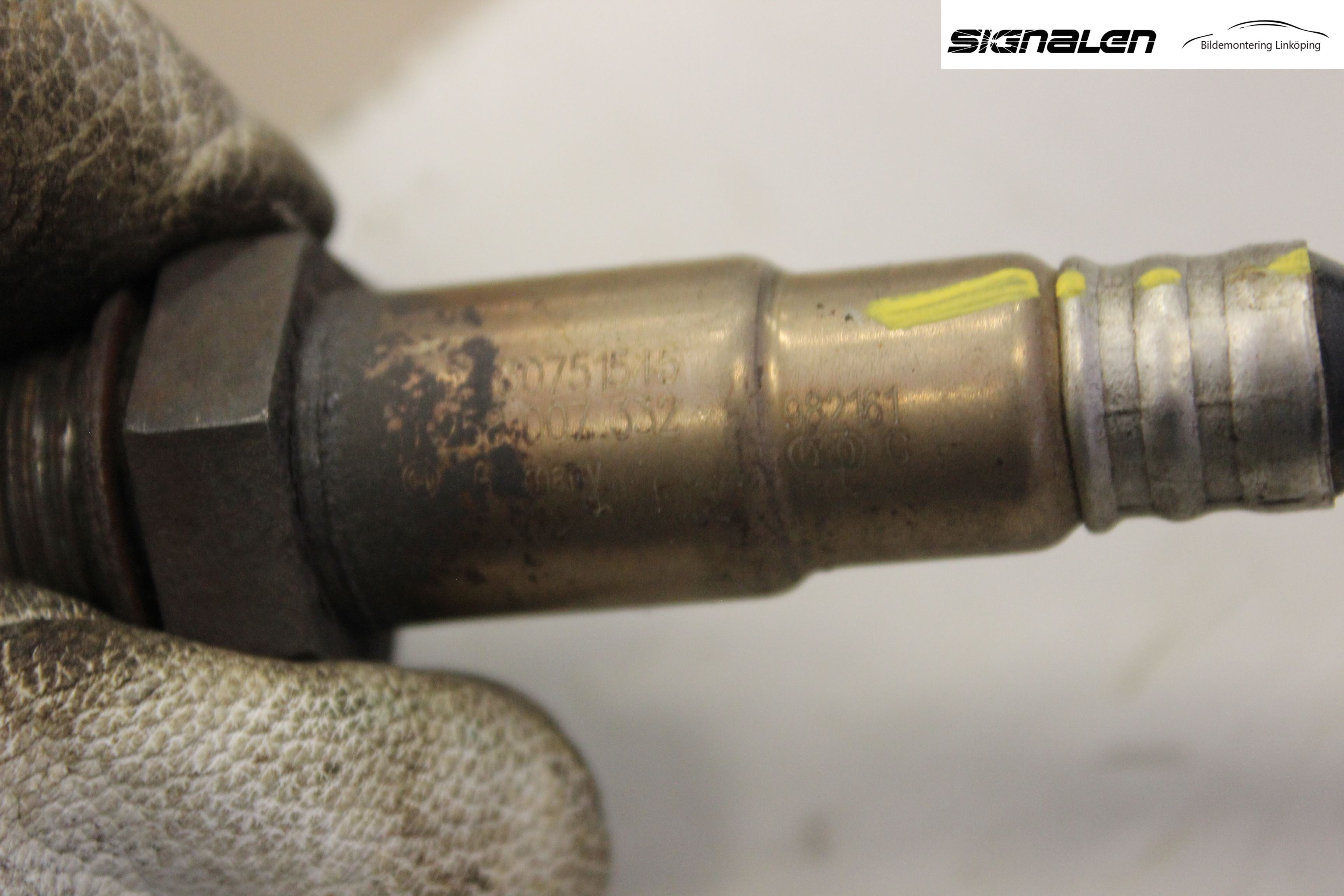 Volvo V70 08-13 Injlambdasond