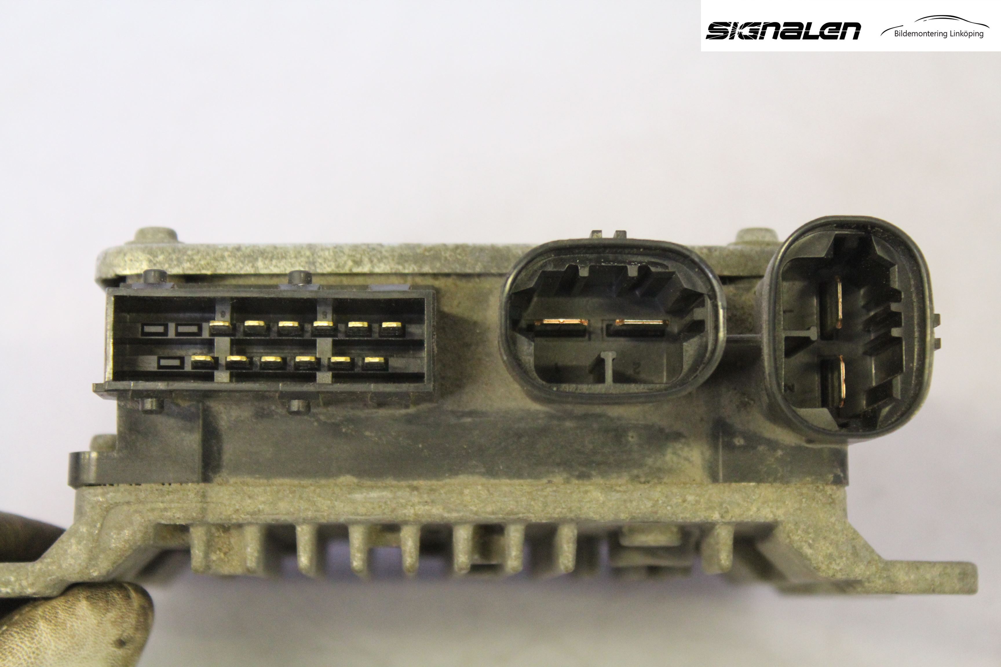 Citroen C3 05-10 Styrenhet Styrservo