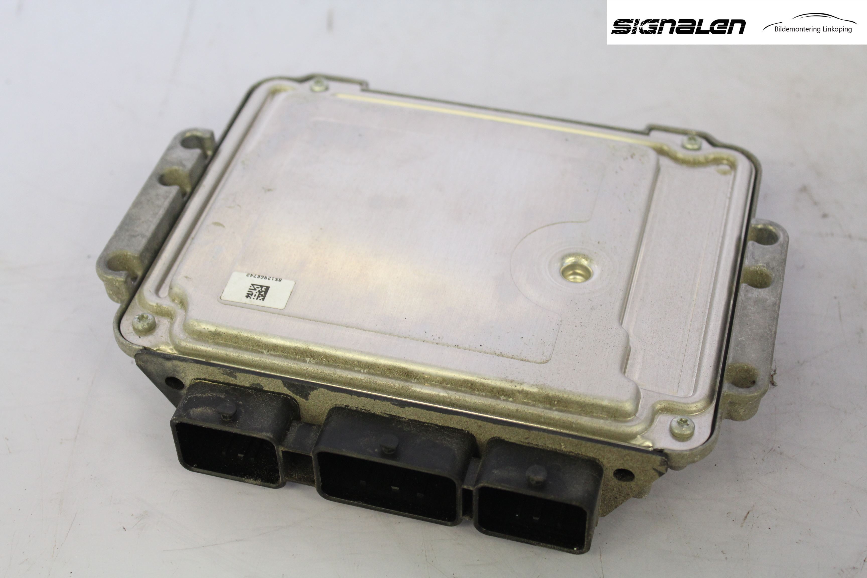 Citroen C3 05-10 Styrenhet Insprut Bensin