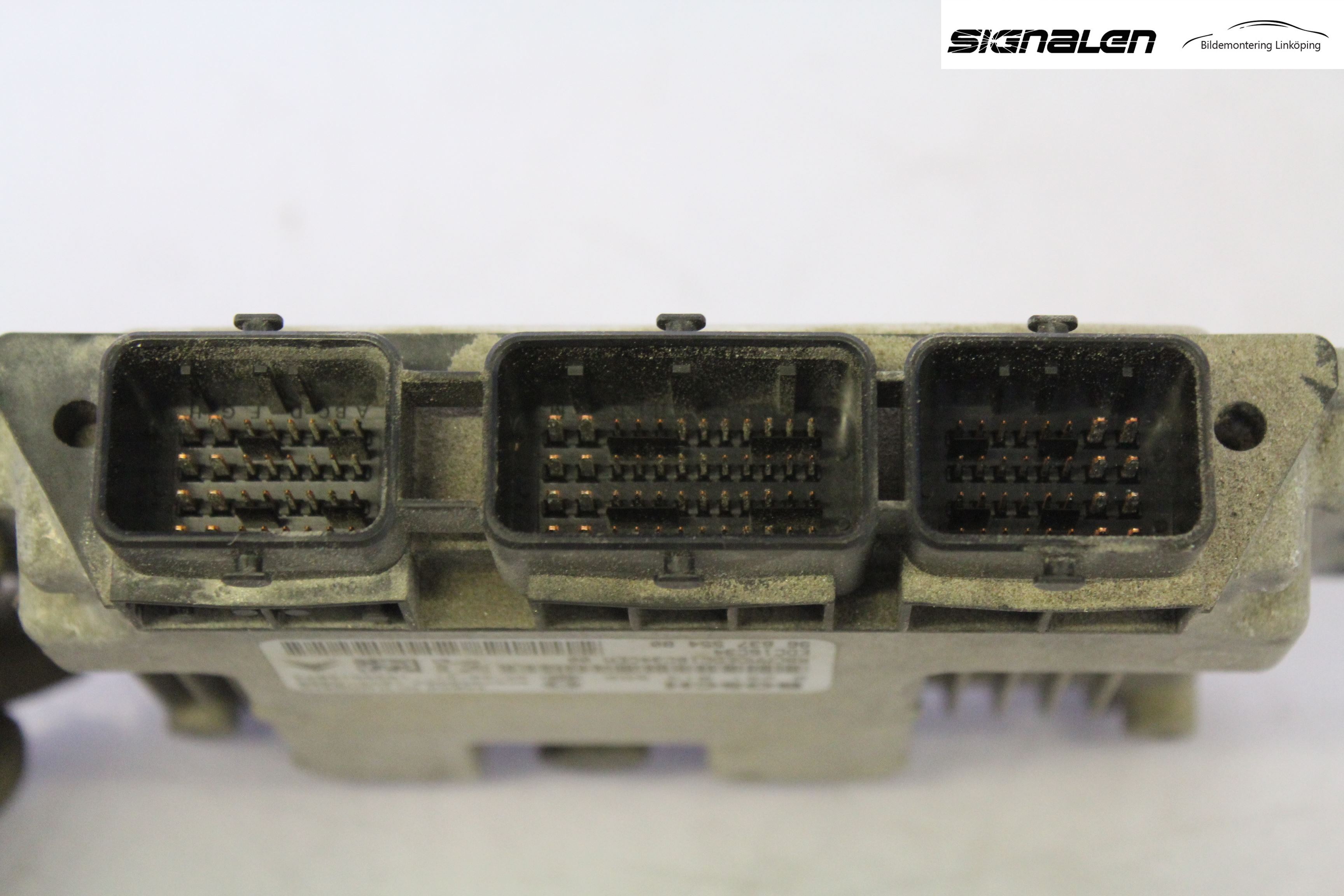 Citroen C3 05-10 Styrenhet Insprut Bensin