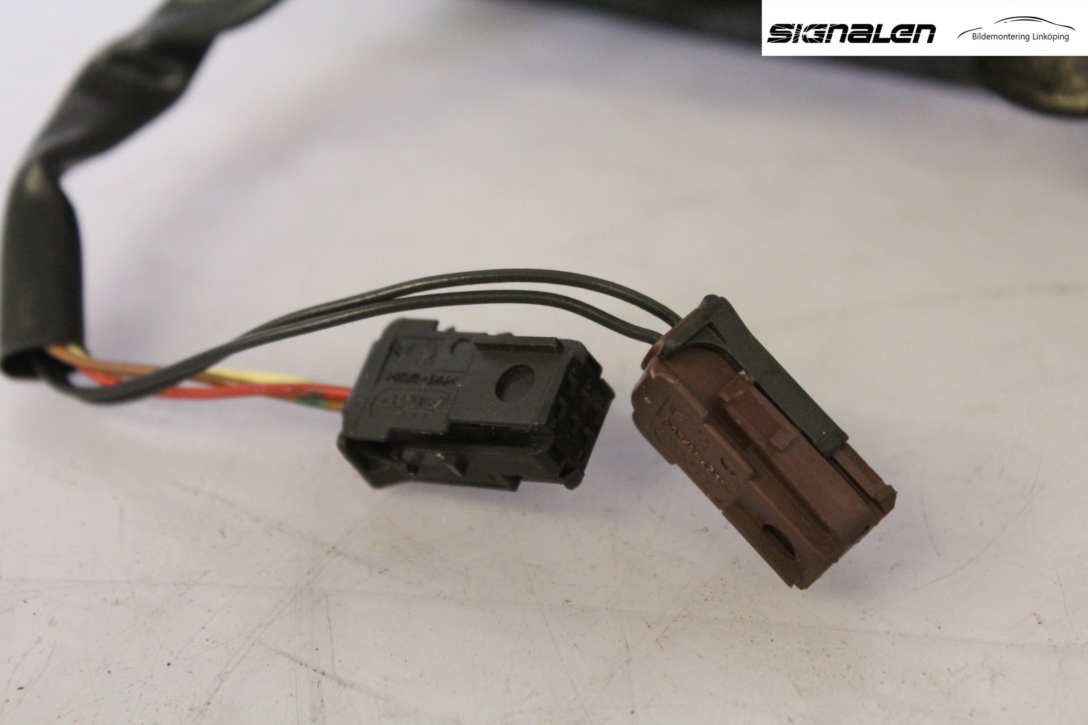 Citroen C3 05-10 Spegel Yttre El Vä