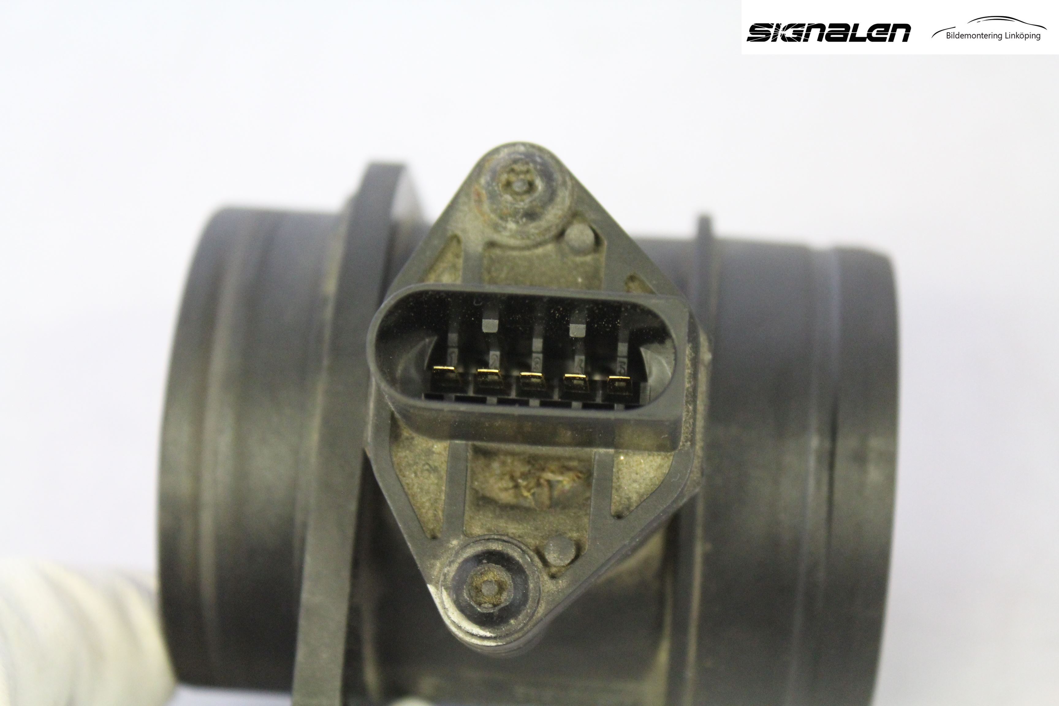 Volkswagen VW CADDY      04-10 Injluftmassamätare