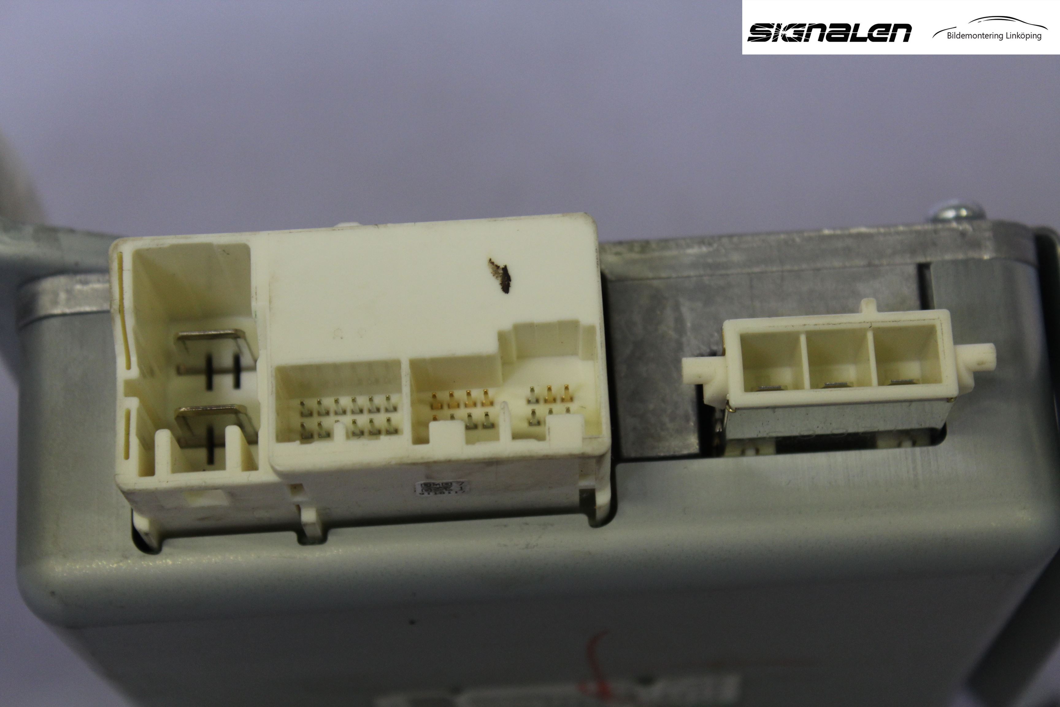 Toyota AVENSIS 09-15 Styrenhet Styrservo