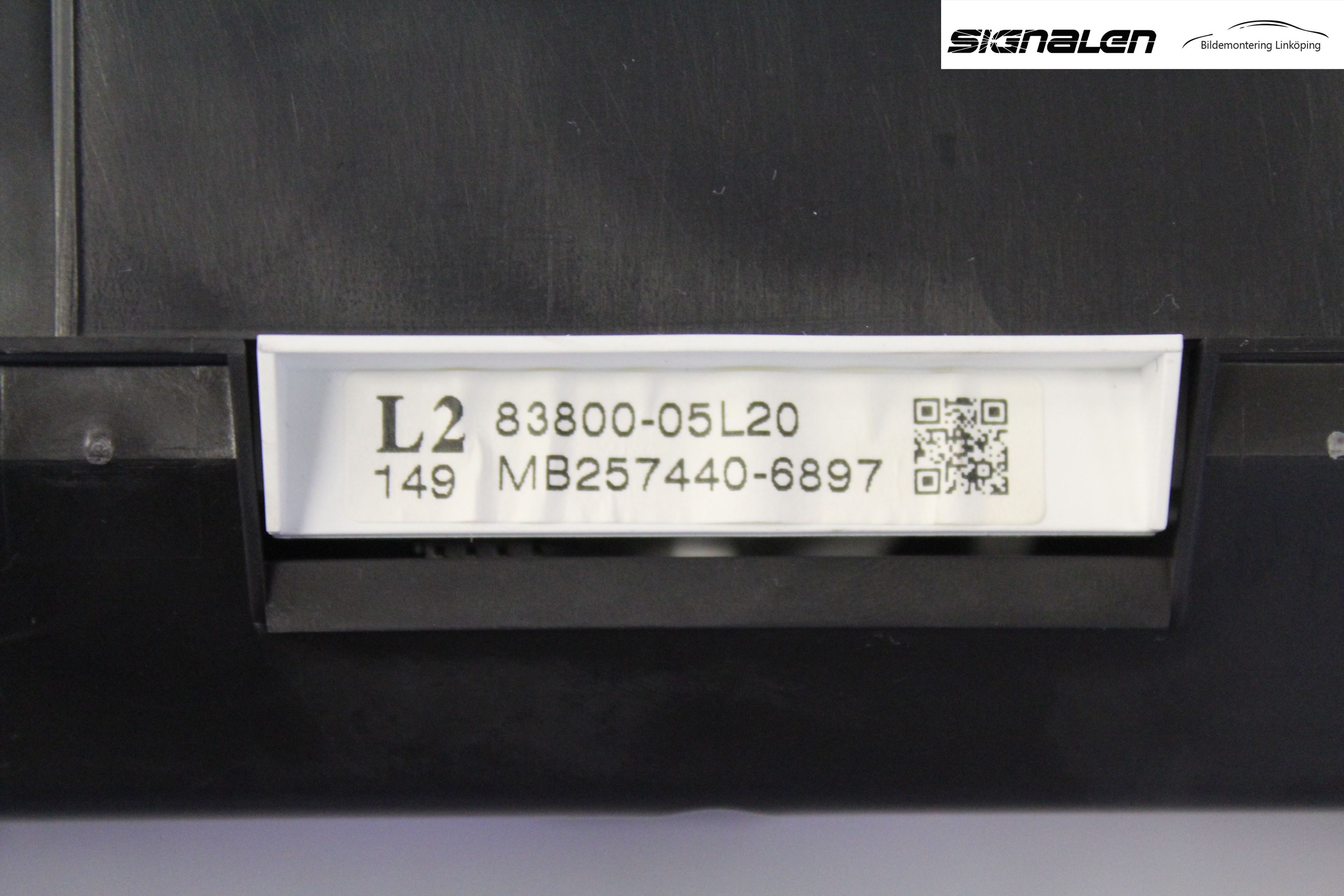 Toyota AVENSIS 09-15 Instrument Komb