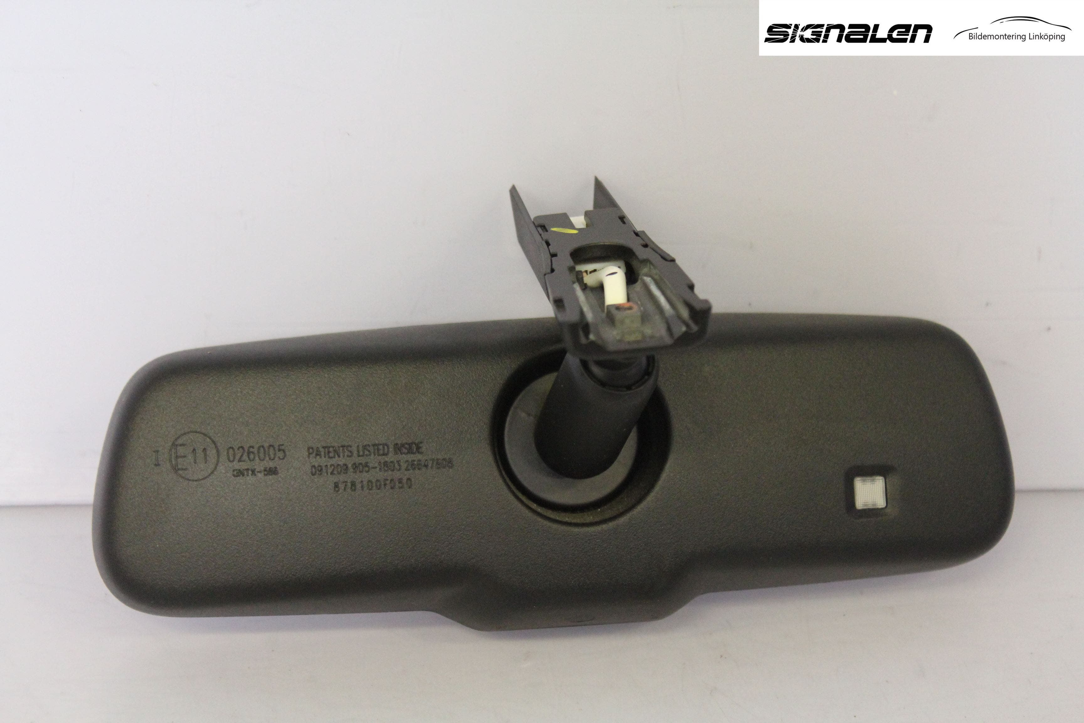 Toyota AVENSIS 09-15 Spegel Invändig