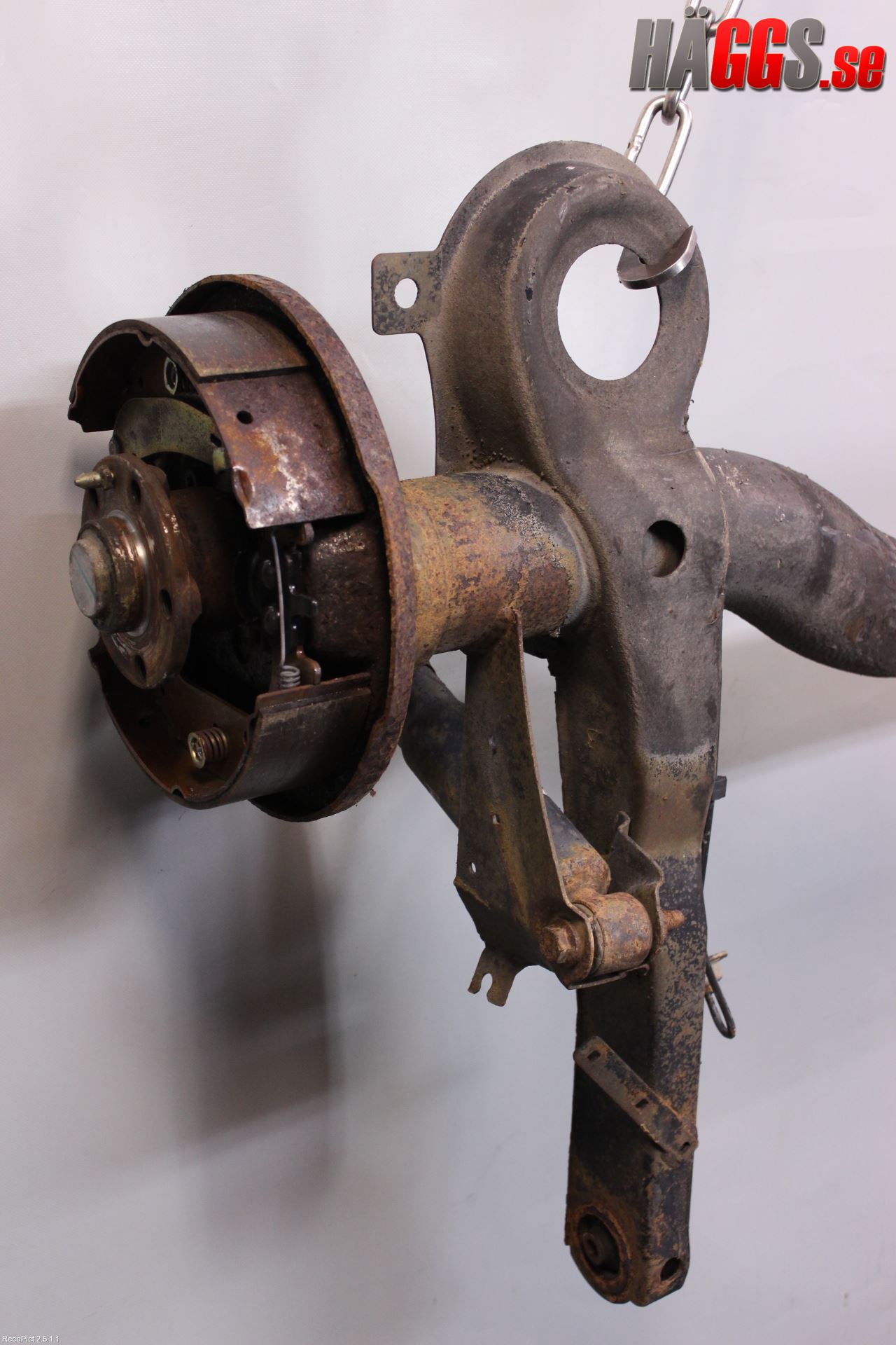 Citroen JUMPY -07 Bakaxel