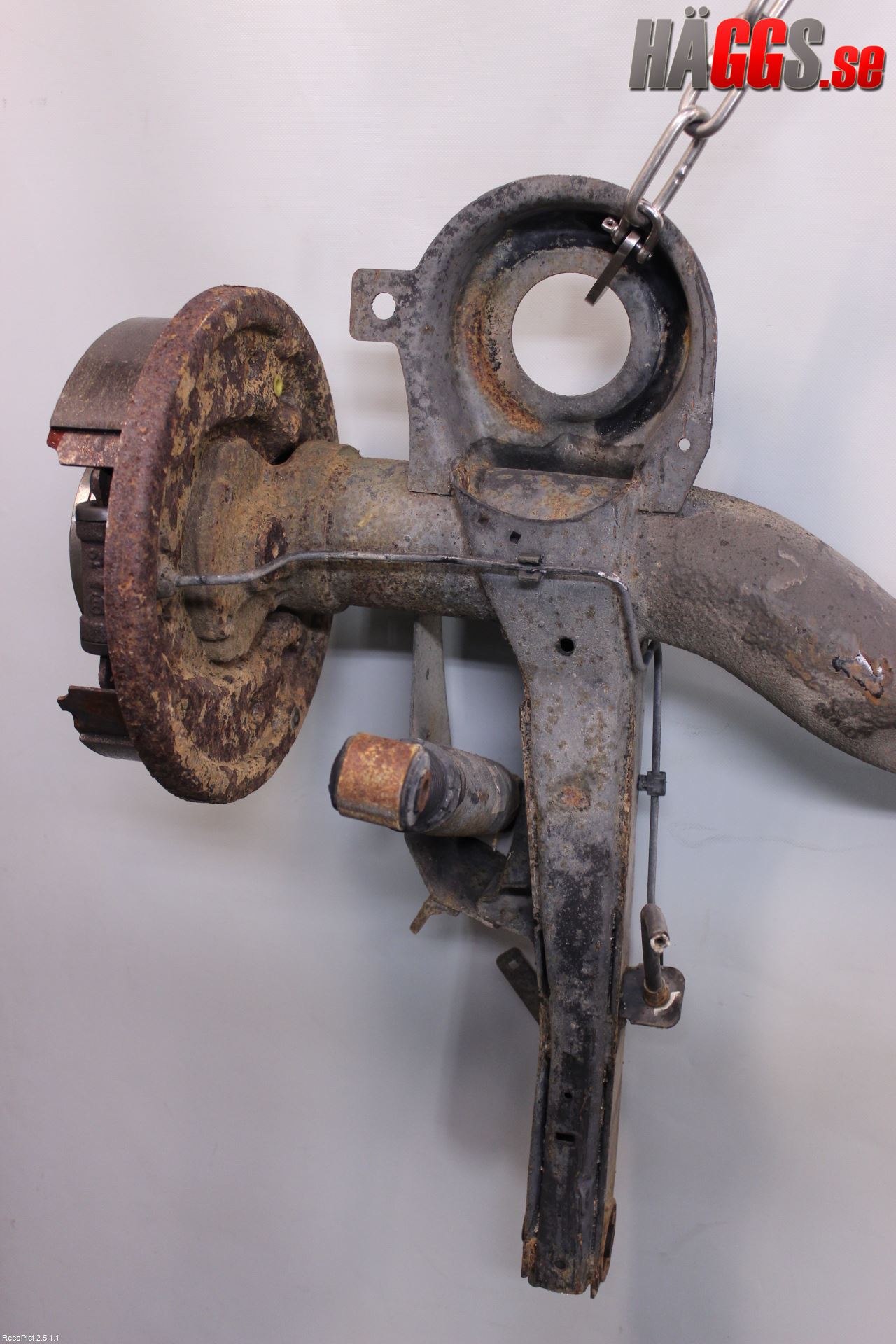 Citroen JUMPY -07 Bakaxel