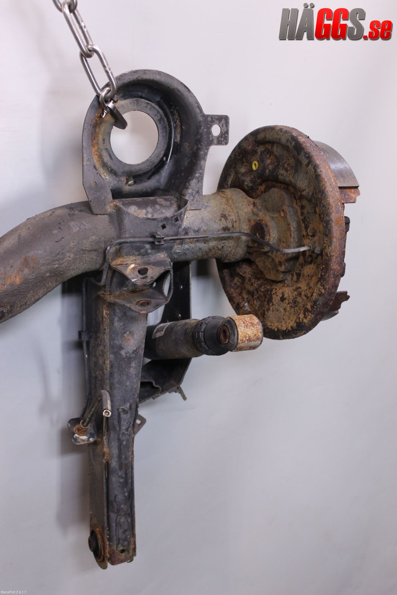 Citroen JUMPY -07 Bakaxel