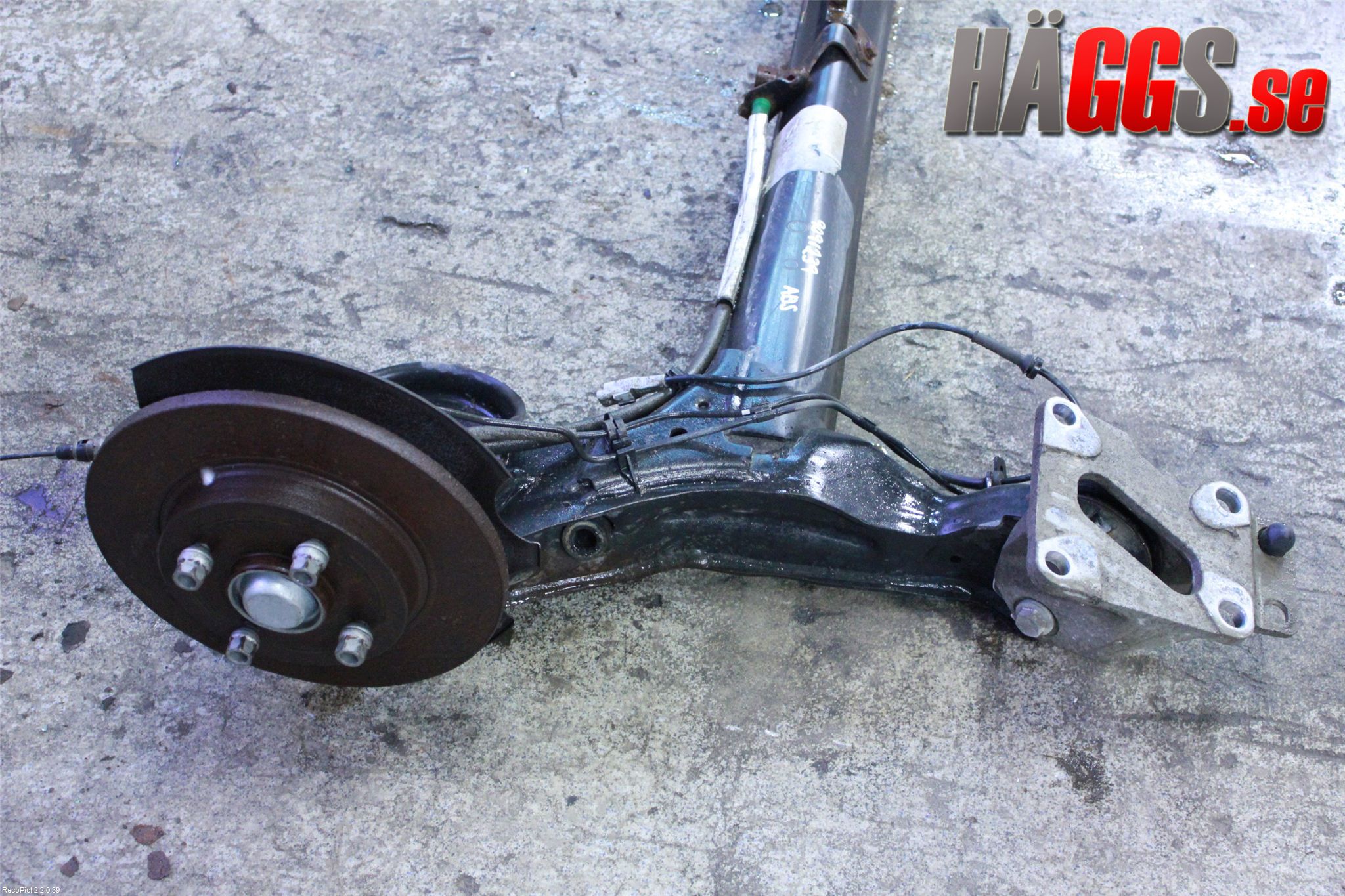 Citroen C4 GRAND PICASSO 07-13 Bakaxel