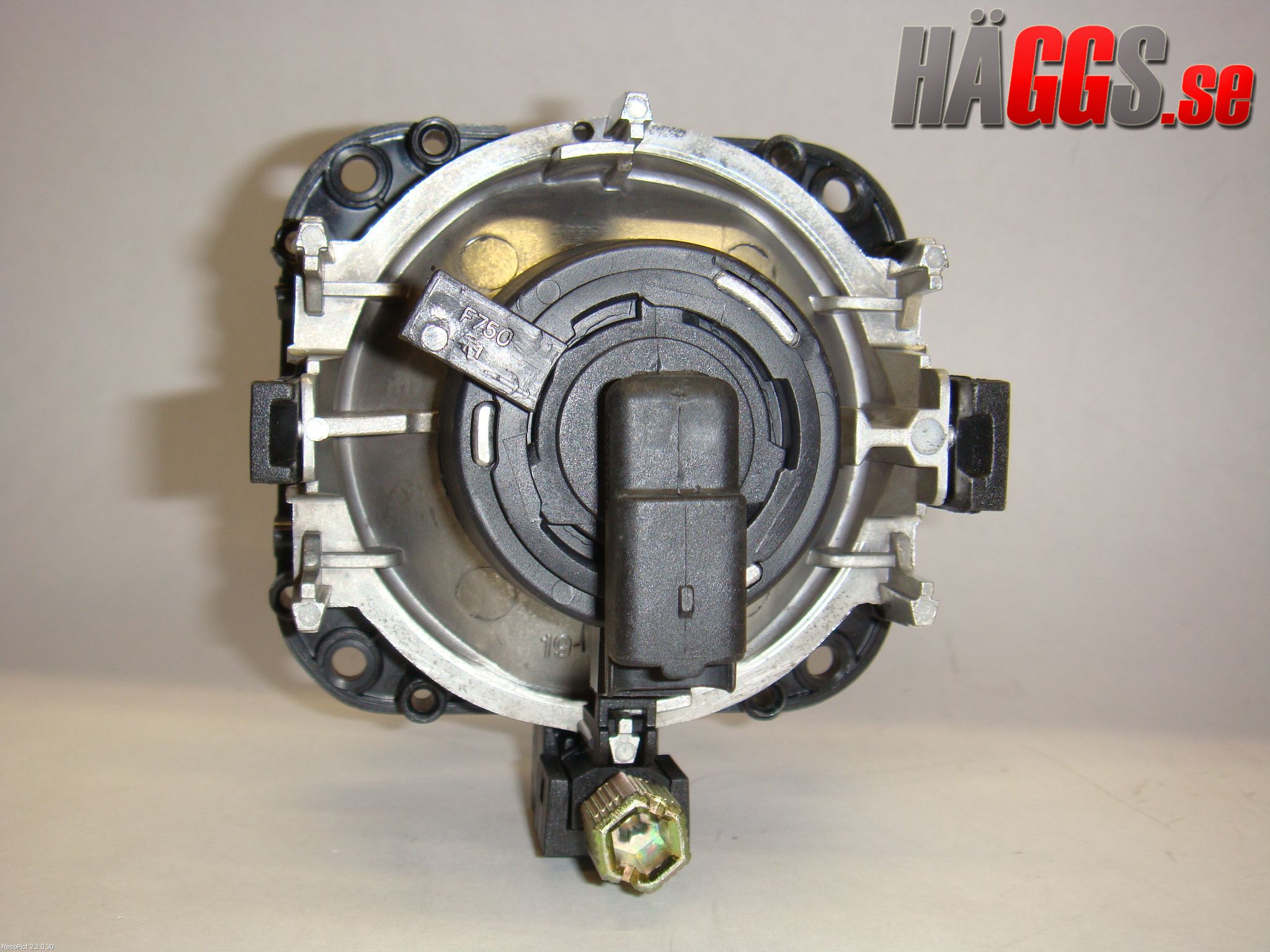 Mazda MPV Dimljus-Varselljus Fram