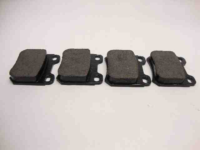 Saab 9-5 -05 Bromsbelägg Bak