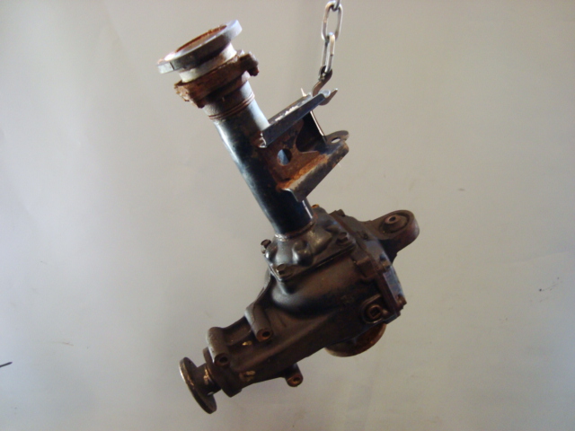 Nissan NAVARA 98-05 Framvagn Diffrential