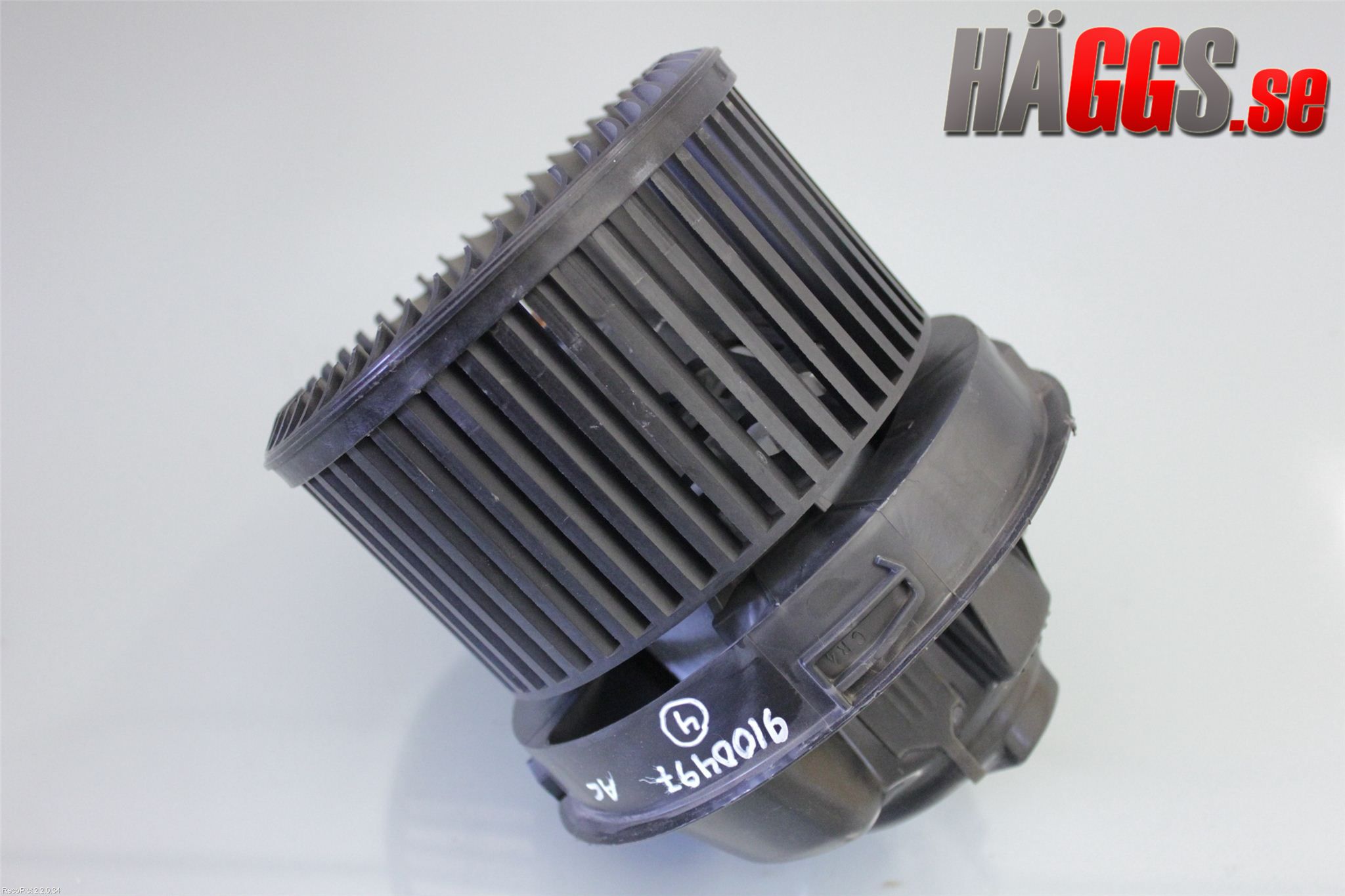 Peugeot 207 Ac Värmefläkt