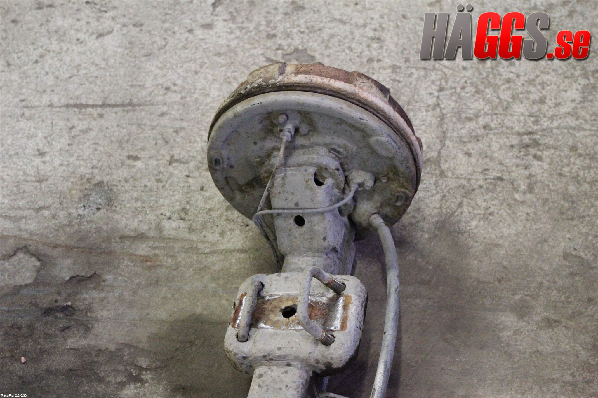 Ford TRANSIT    00-06 Bakaxel