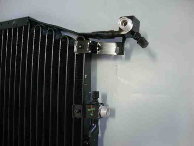 Audi 100/S4     91-94 Ac Kondensor-Kylare