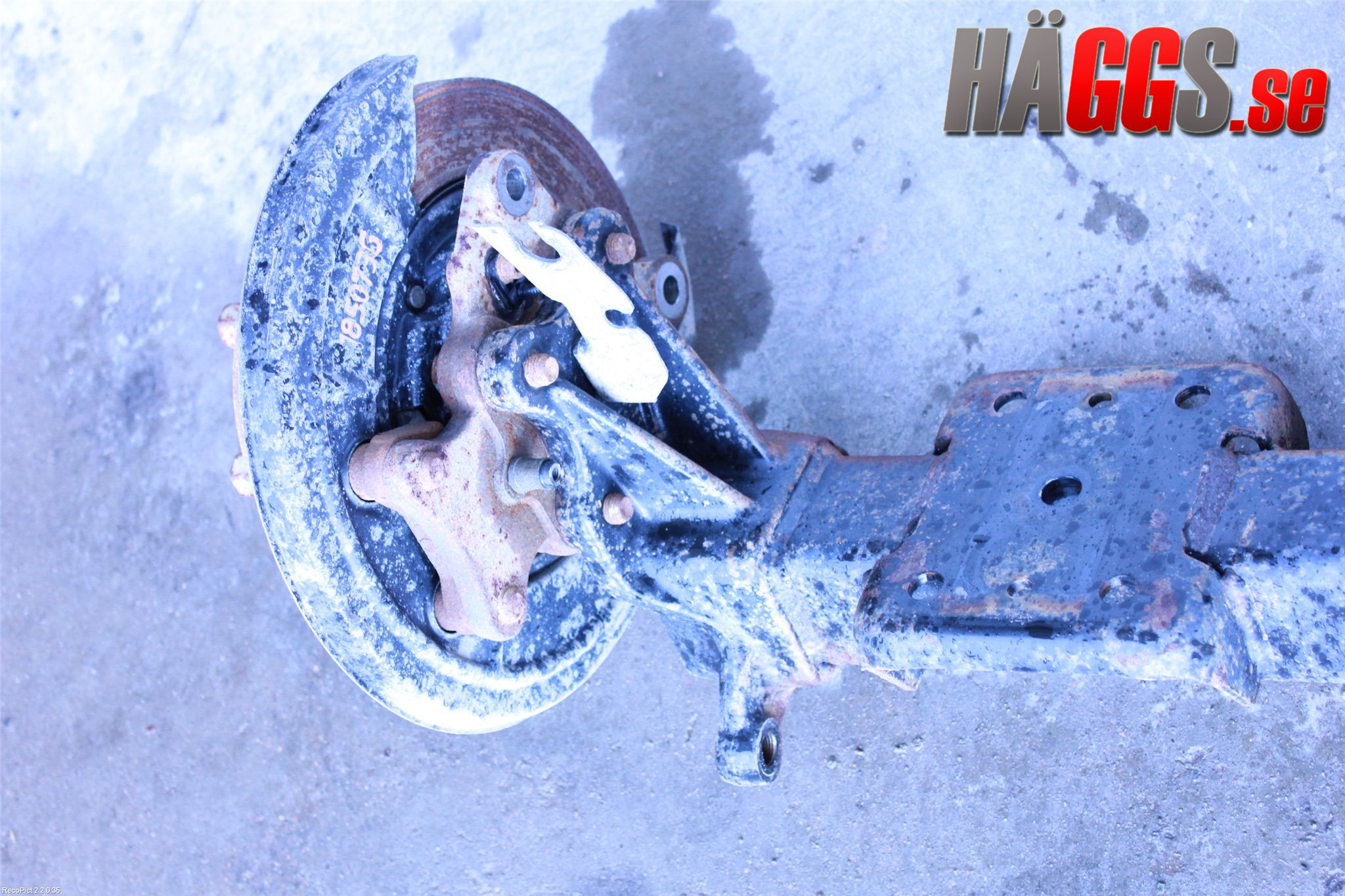 Fiat DUCATO 07-15 Bakaxel