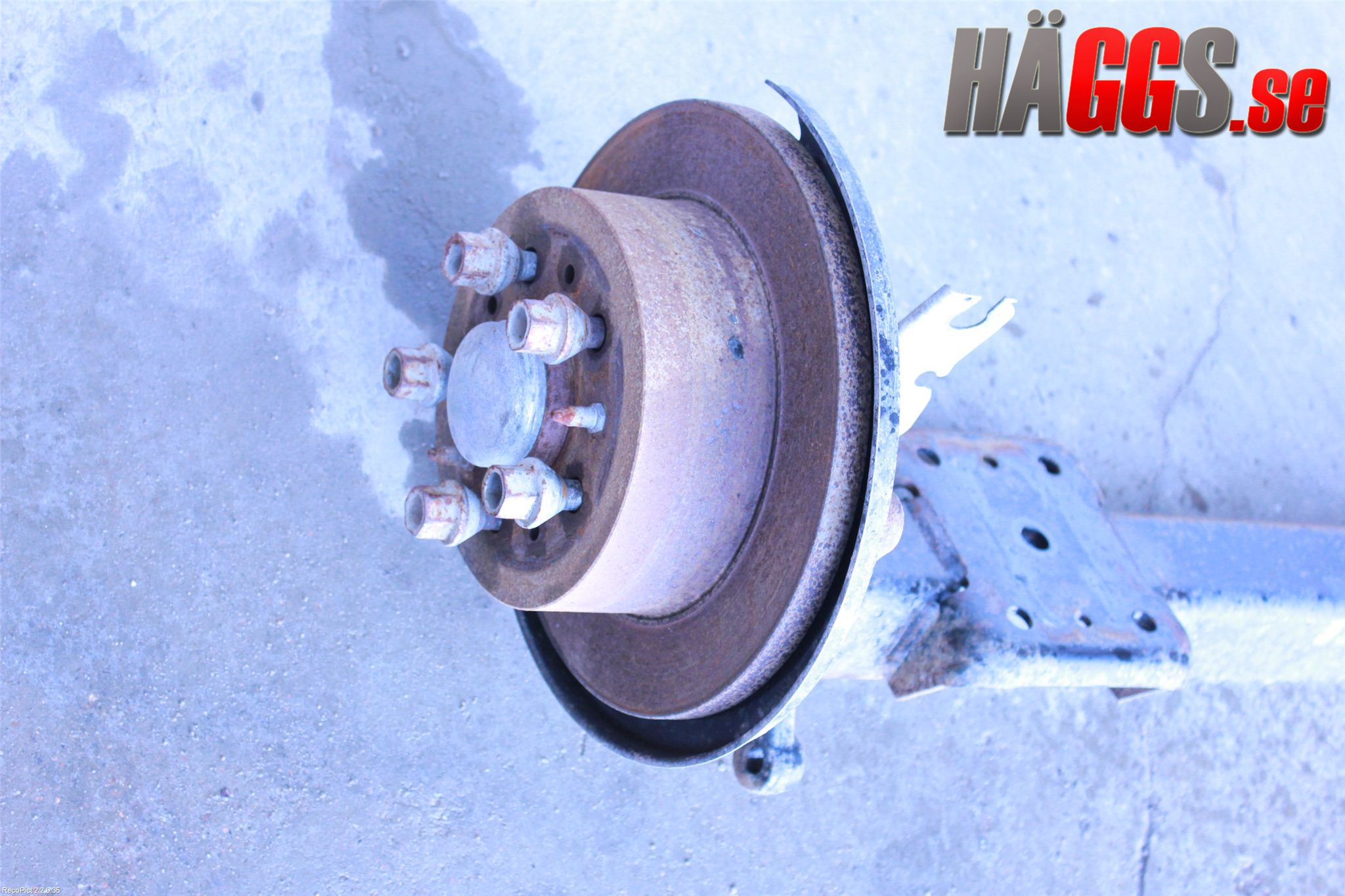 Fiat DUCATO 07-15 Bakaxel