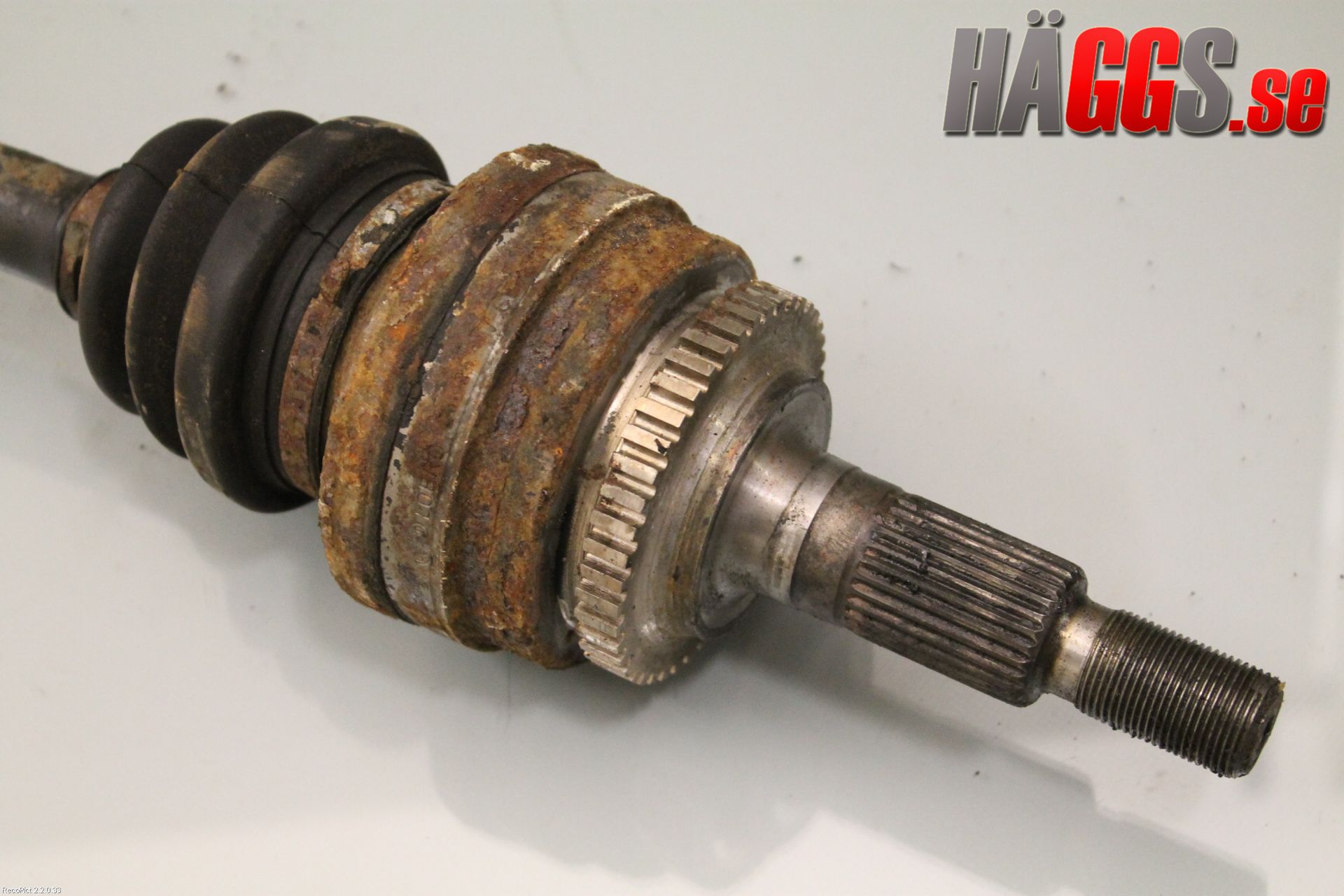 Porsche 928 78-95 Drivaxel Bak Vänster