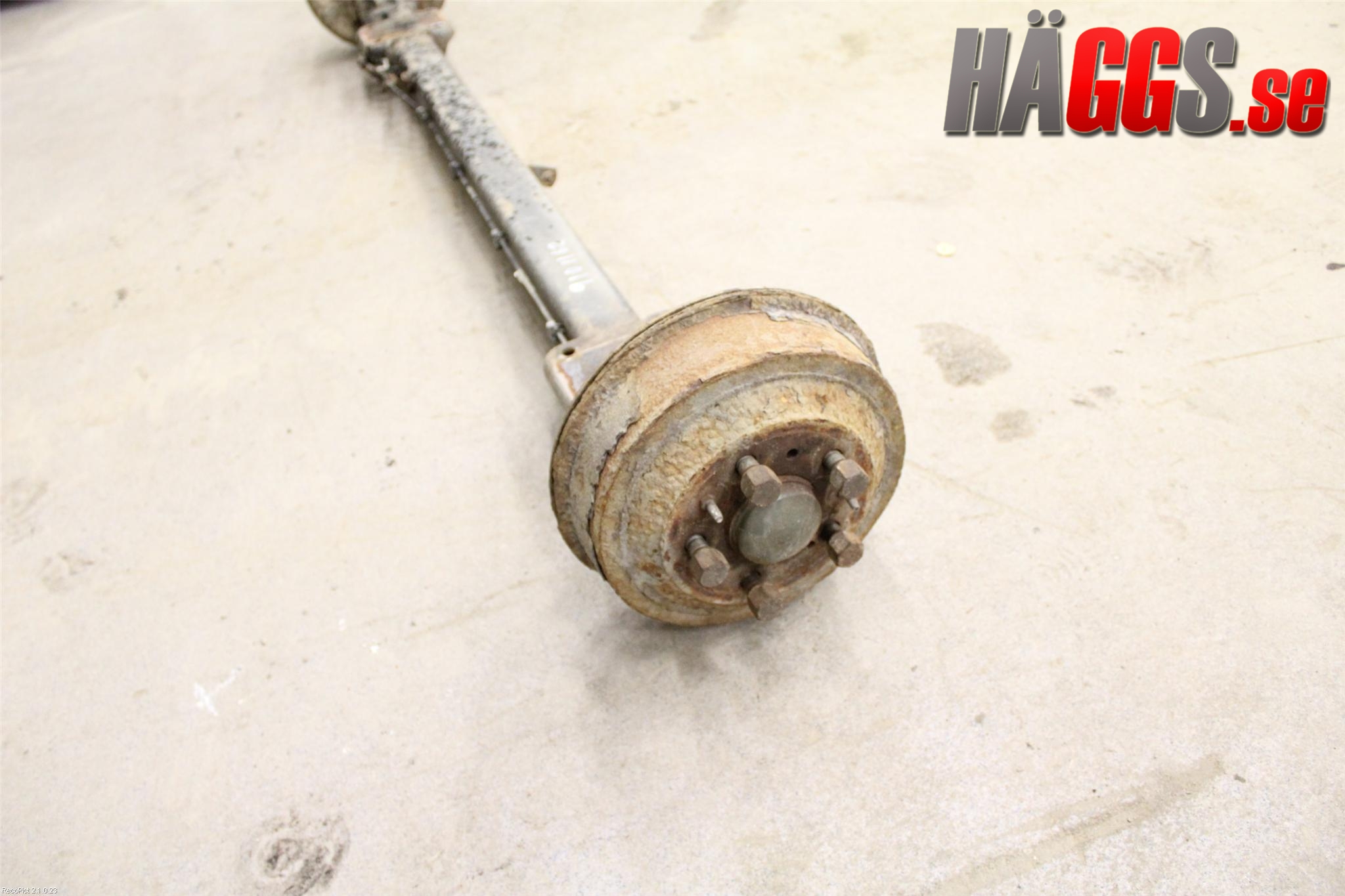 Citroen JUMPER 94-02 Bakaxel