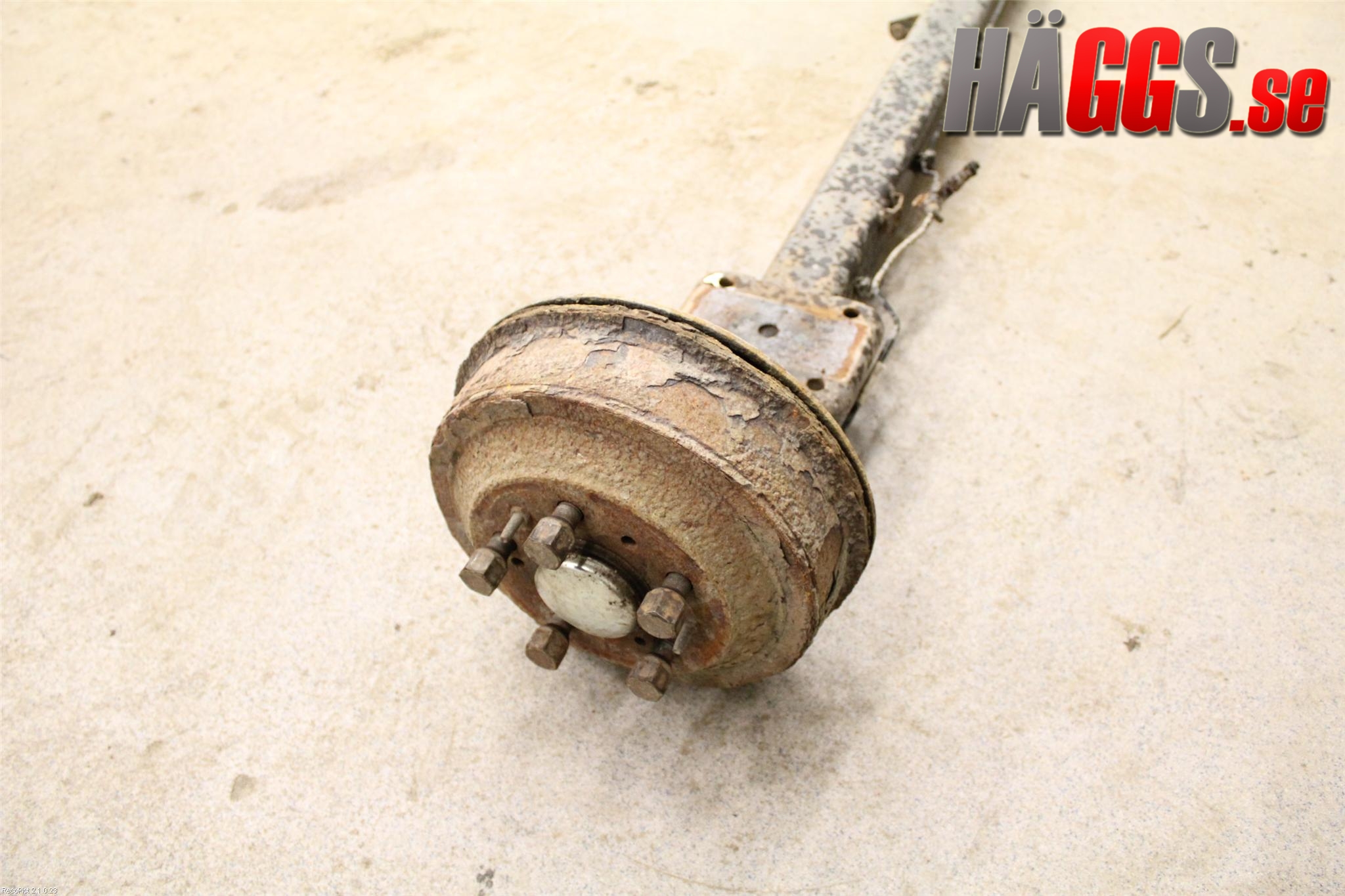 Citroen JUMPER 94-02 Bakaxel