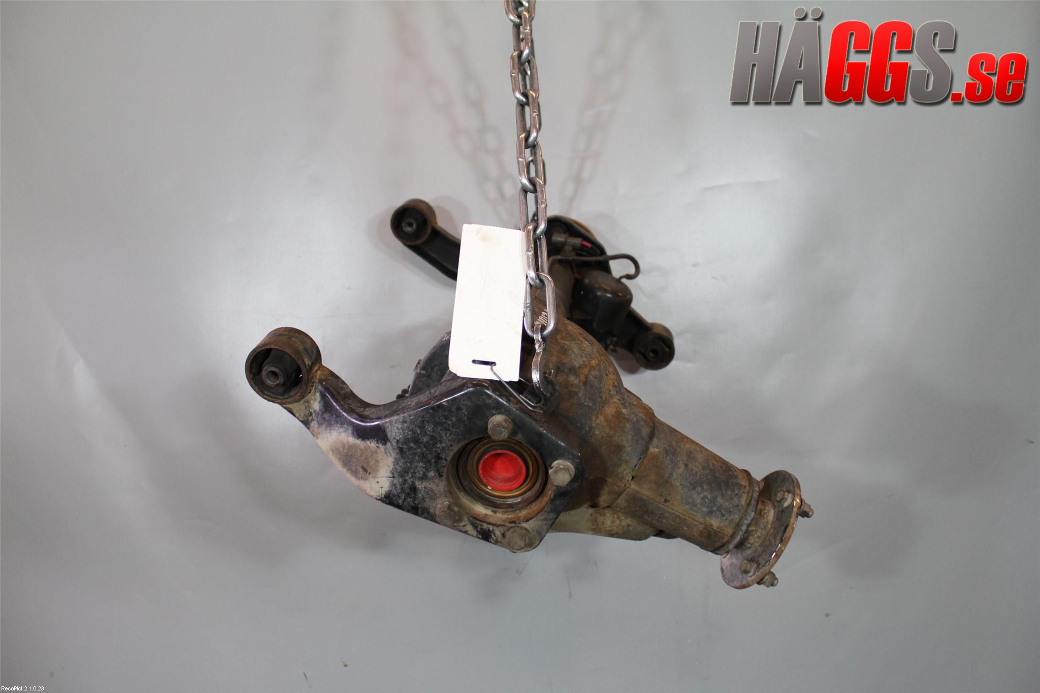 Mitsubishi PAJERO  99-06 Framvagn Diffrential