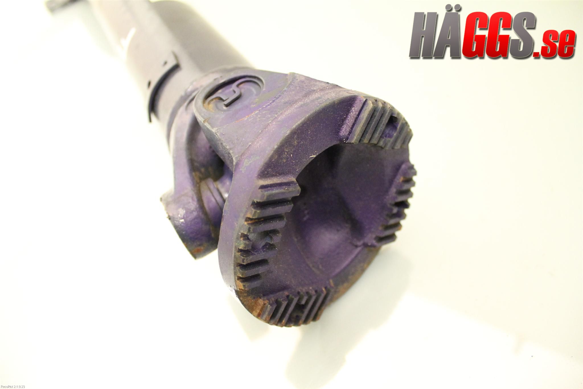 Iveco DAILY 07-13 Mellanaxel Främre