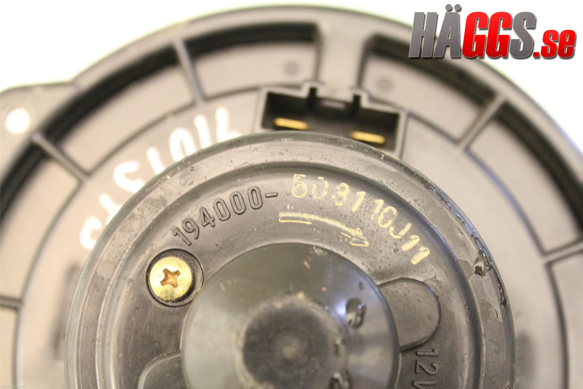 Toyota CELICA    90-99 Värmefläkt