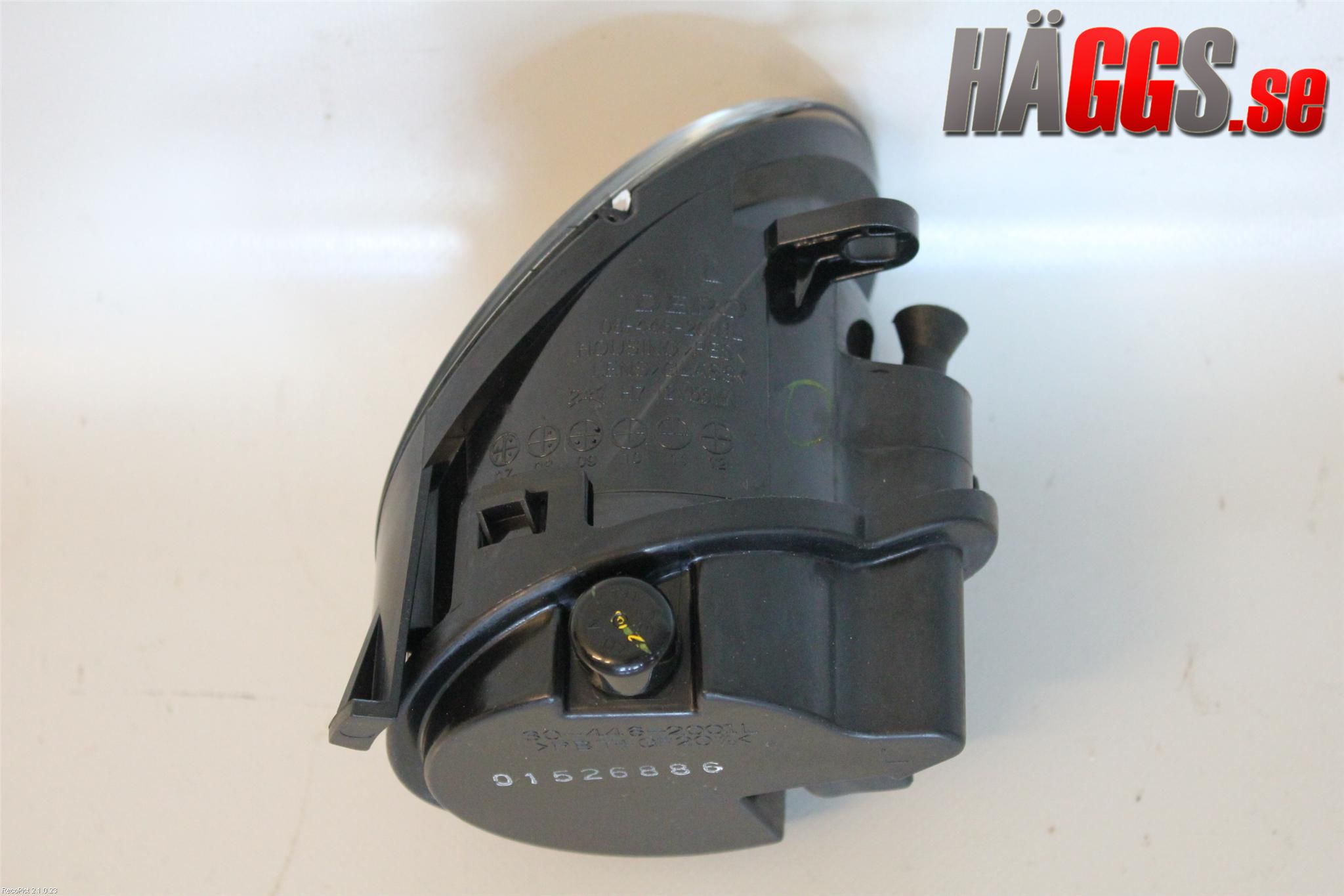 Audi A6/S6     05-11 Dimljus-Varselljus Fram