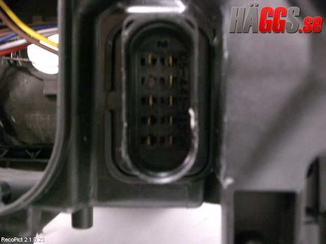 Audi A6/S6     05-11 Strålkastare Höger