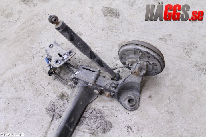 Citroen C3 05-10 Bakaxel