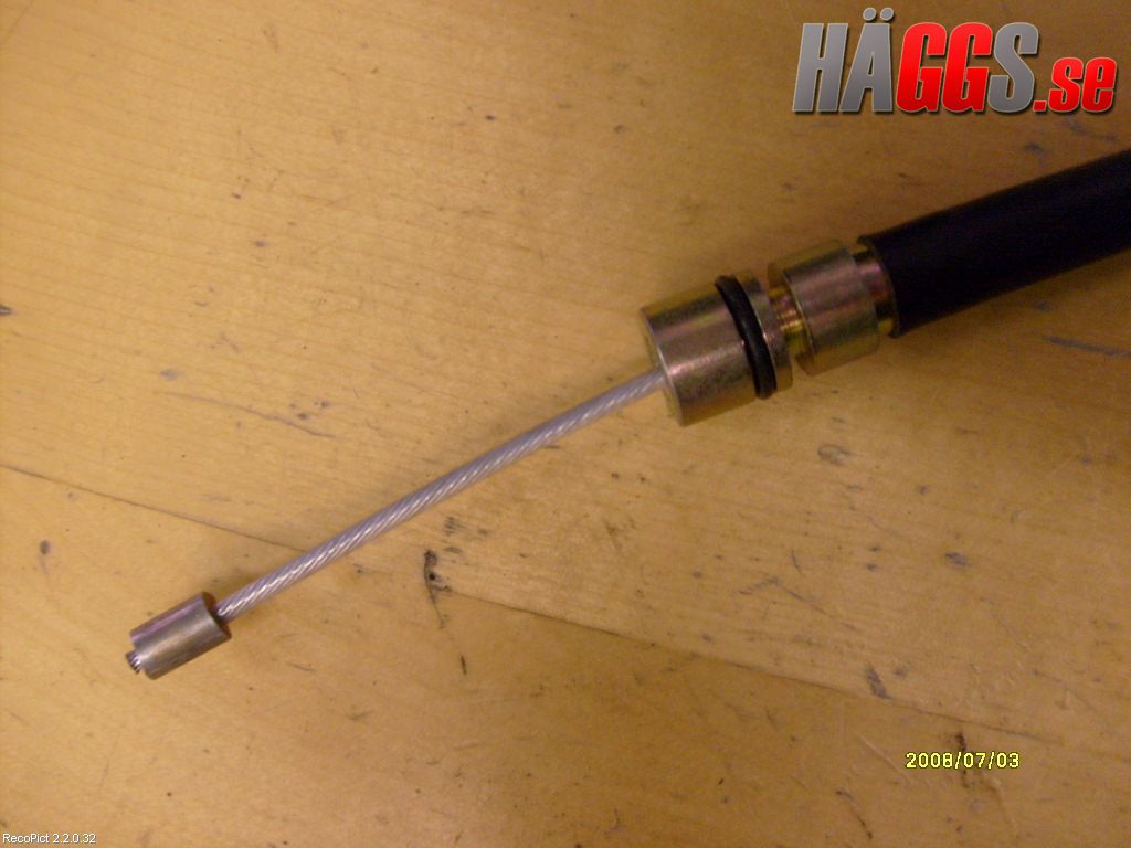 Volvo 850 91-97 Handbromswire