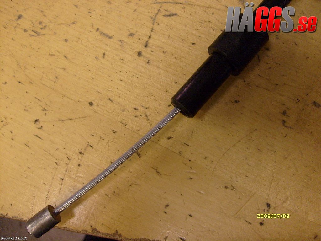 Volvo 850 91-97 Handbromswire