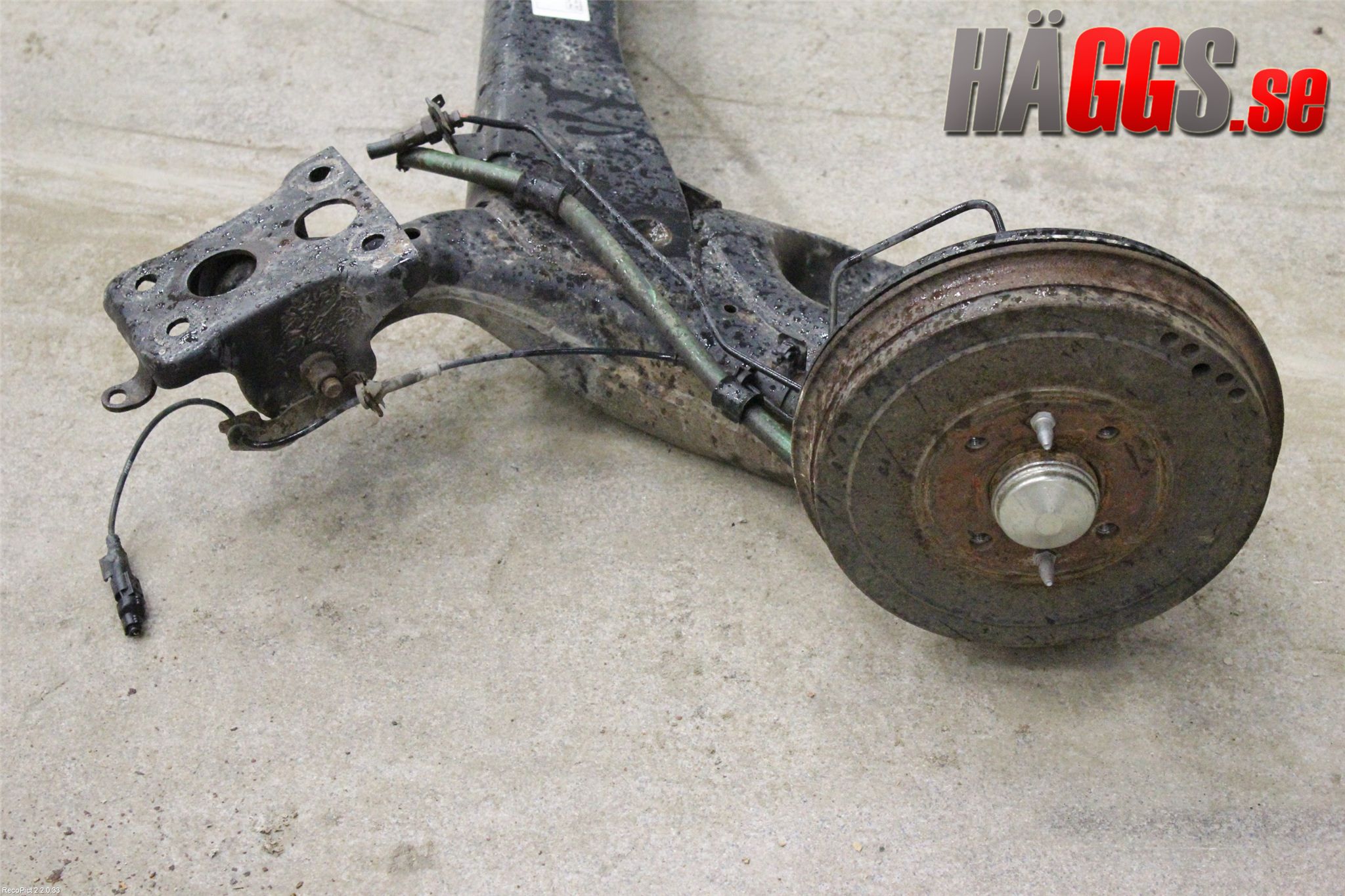 Citroen NEMO Bakaxel