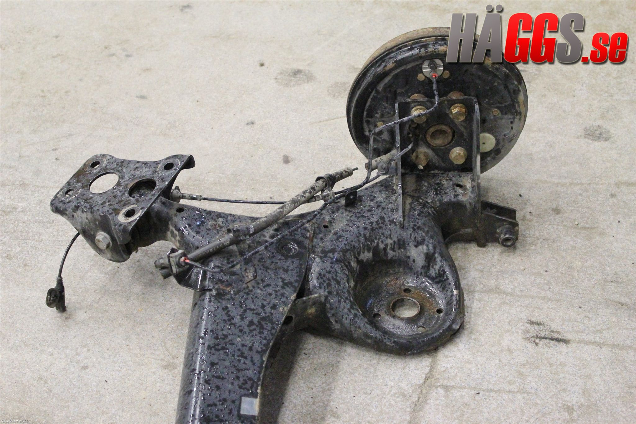 Citroen NEMO Bakaxel