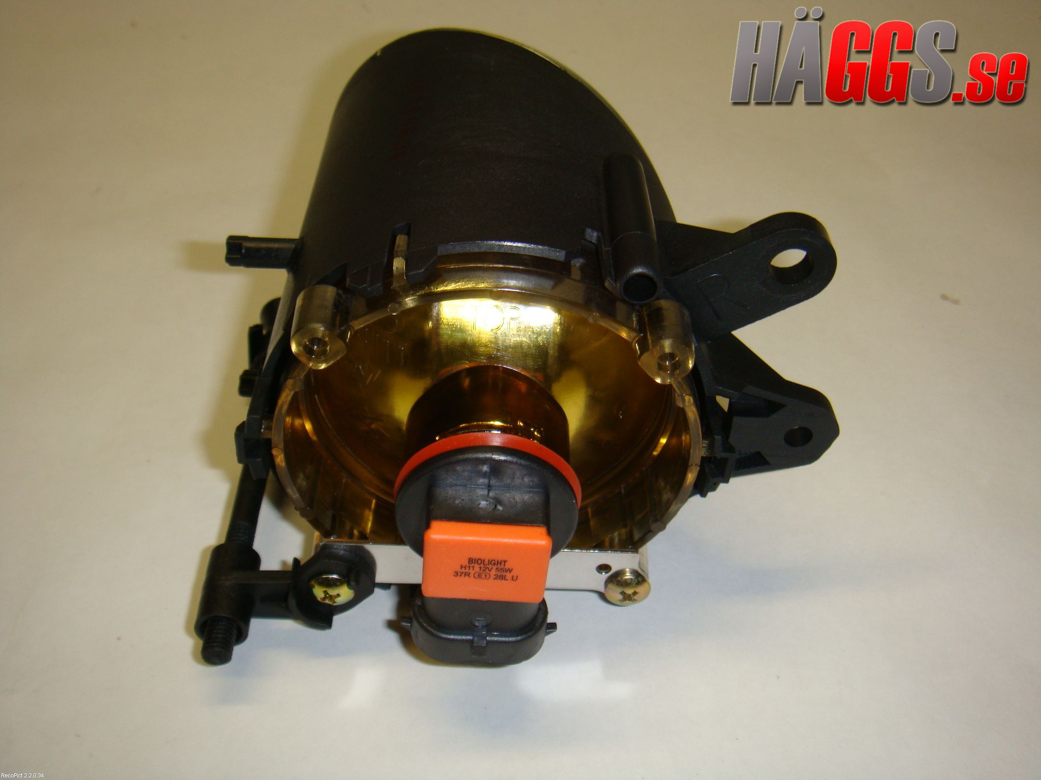 Audi A4/S4 01-05 Dimljus-Varselljus Fram