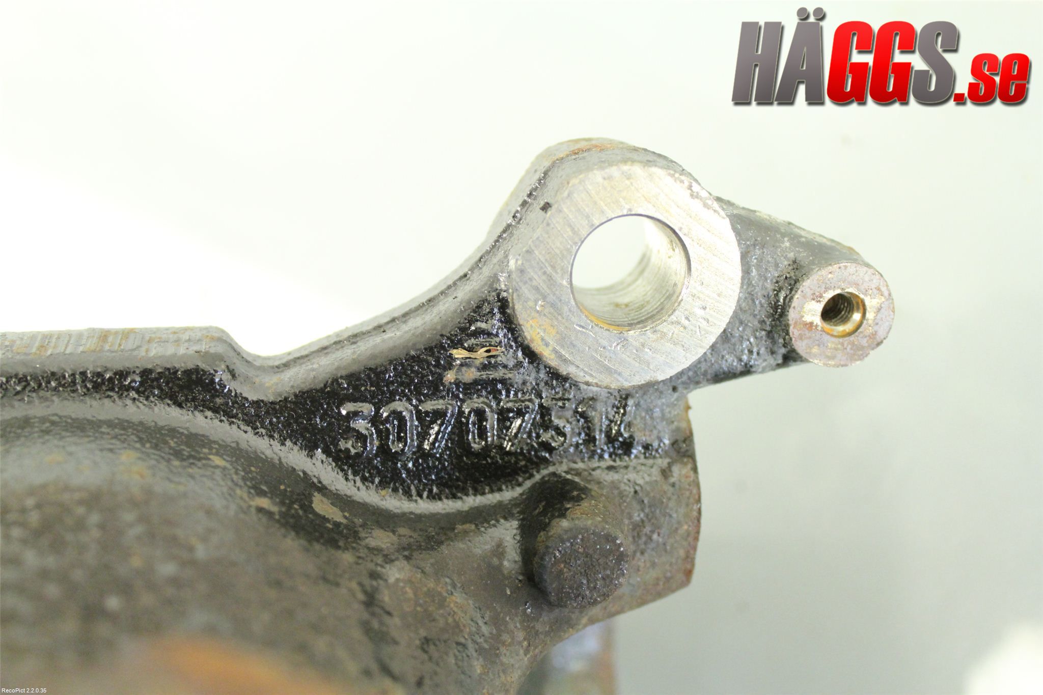 Fiat DUCATO 07-15 Styrspindel Lagerhus Hö