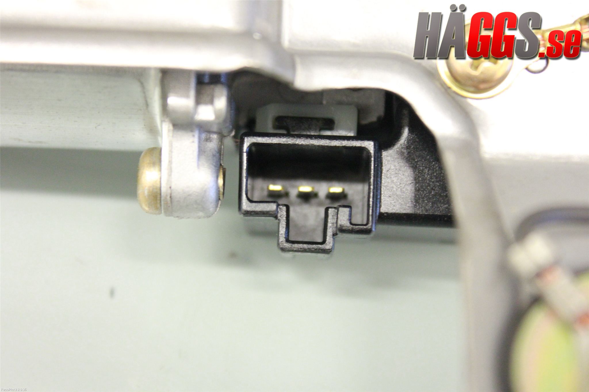 Toyota RAV 4 00-06 Torkarmotor Baklucka