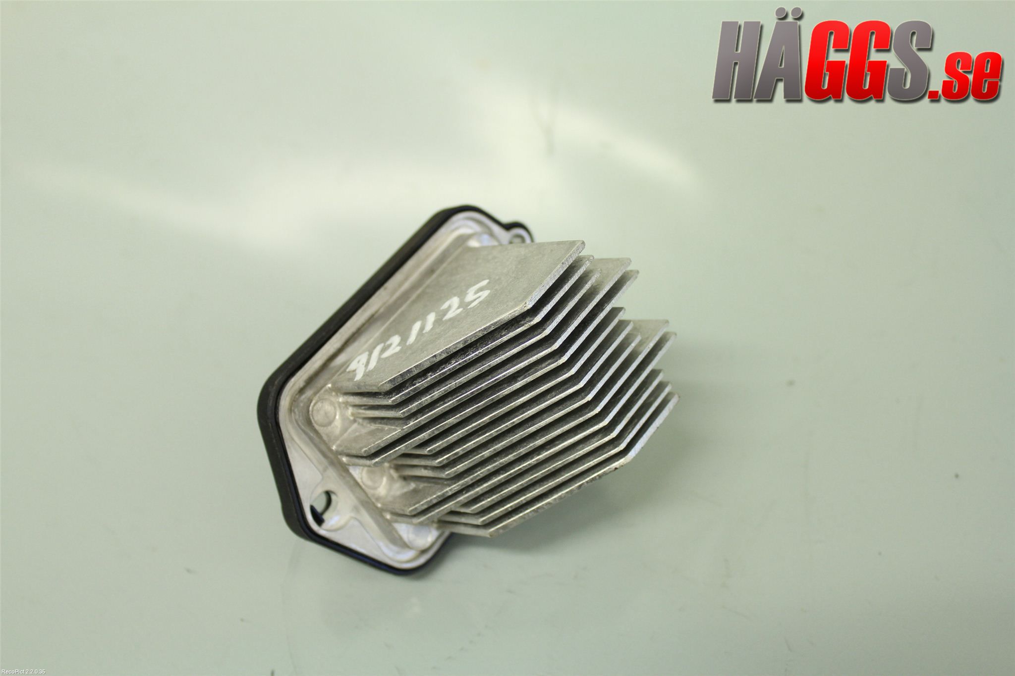 Mazda 6 02-08 Värmefläktsmotstånd