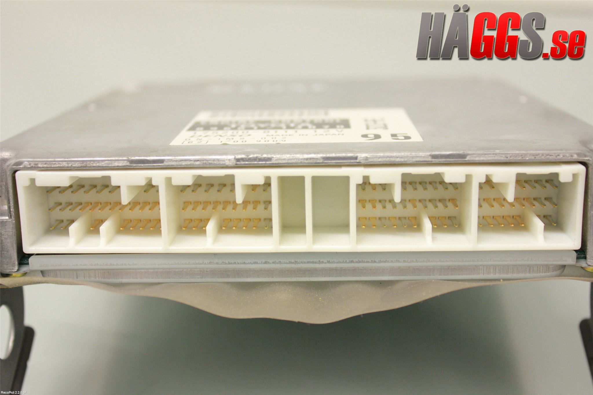 Toyota COROLLA VERSO 02-04 Styrenhet Insprut Bensin