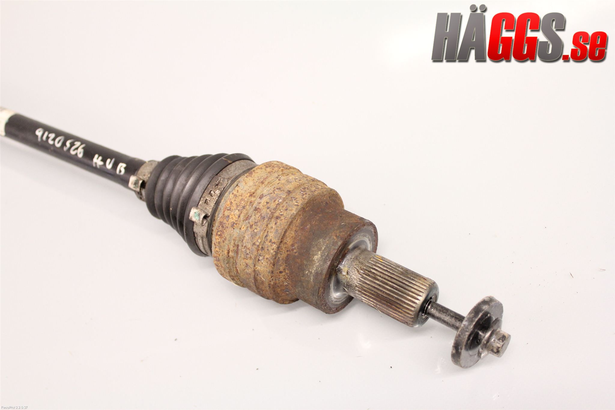 Volvo XC70 01-04 Drivaxel Bak Höger
